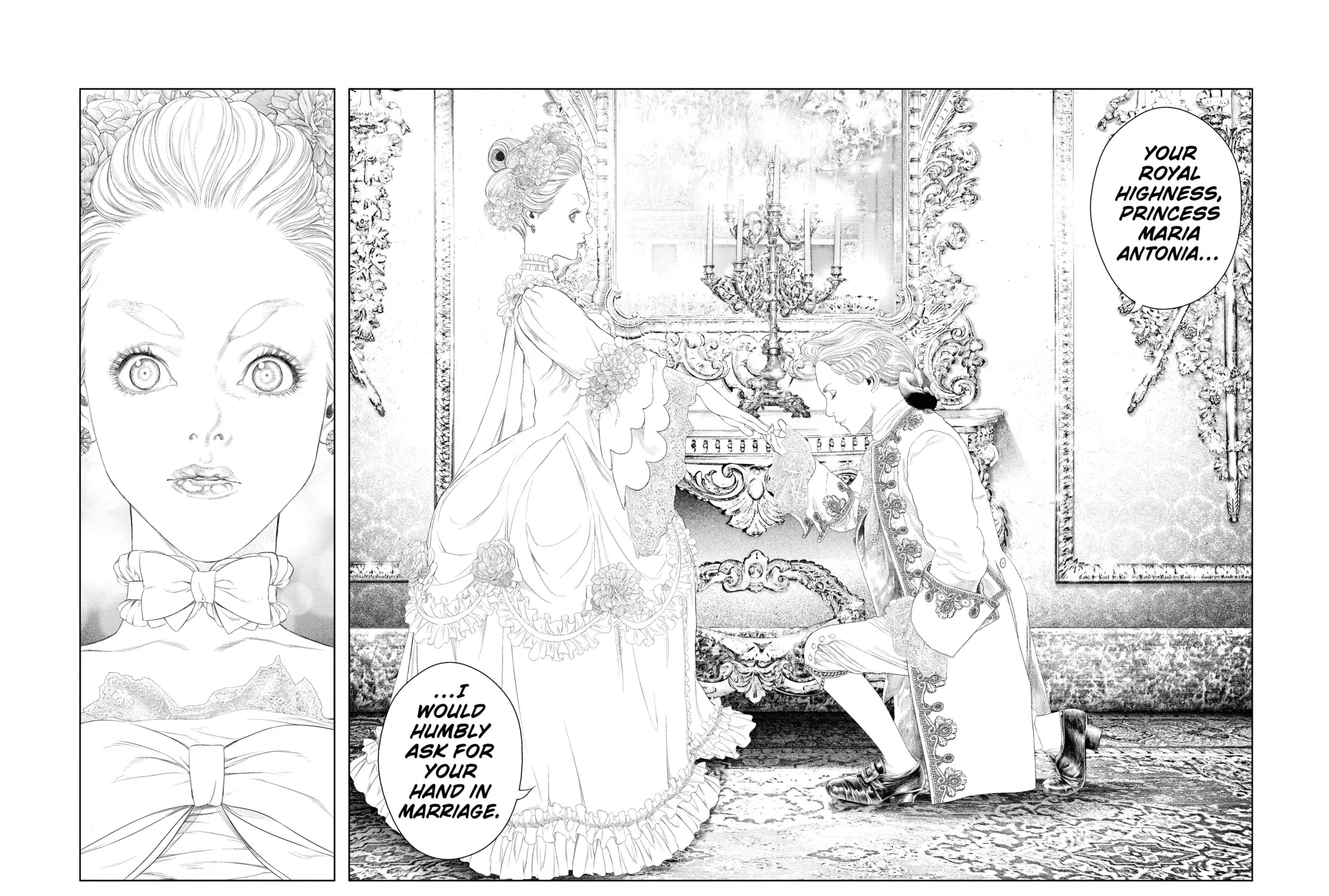 Read Innocent chapter 48 image 2 on Lezhin