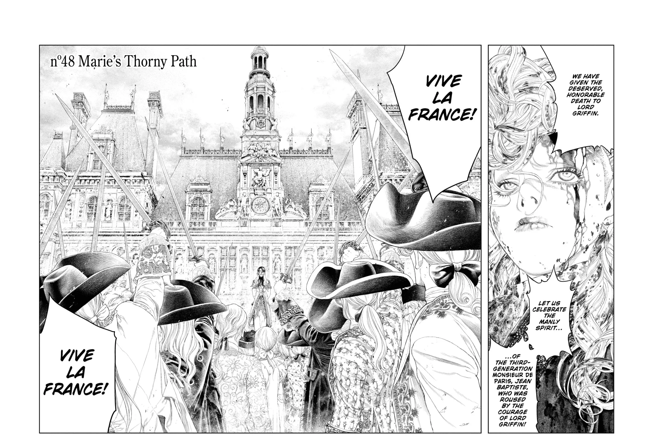 Read Innocent chapter 48 image 4 on Lezhin