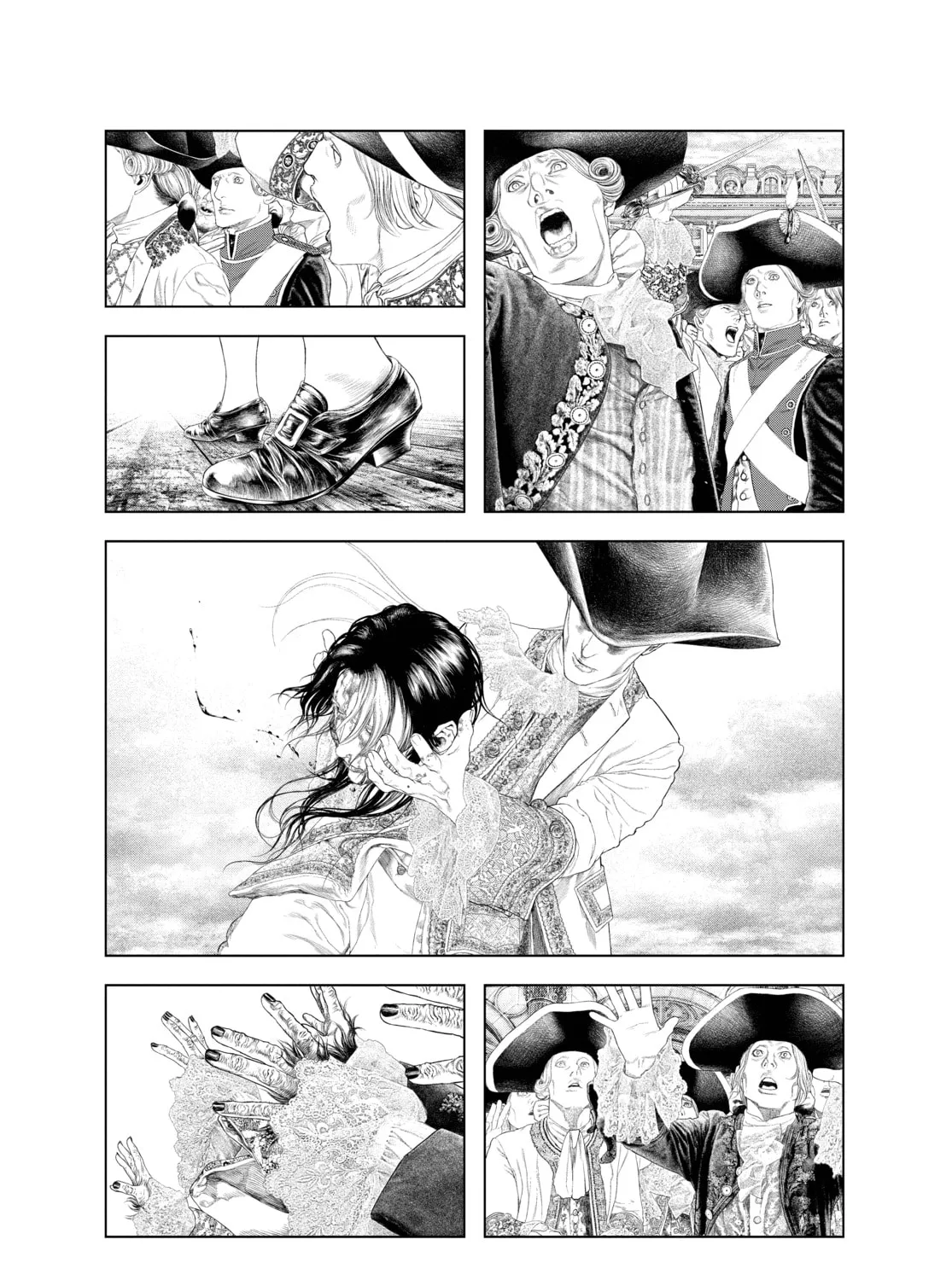 Read Innocent chapter 48 image 6 on Lezhin