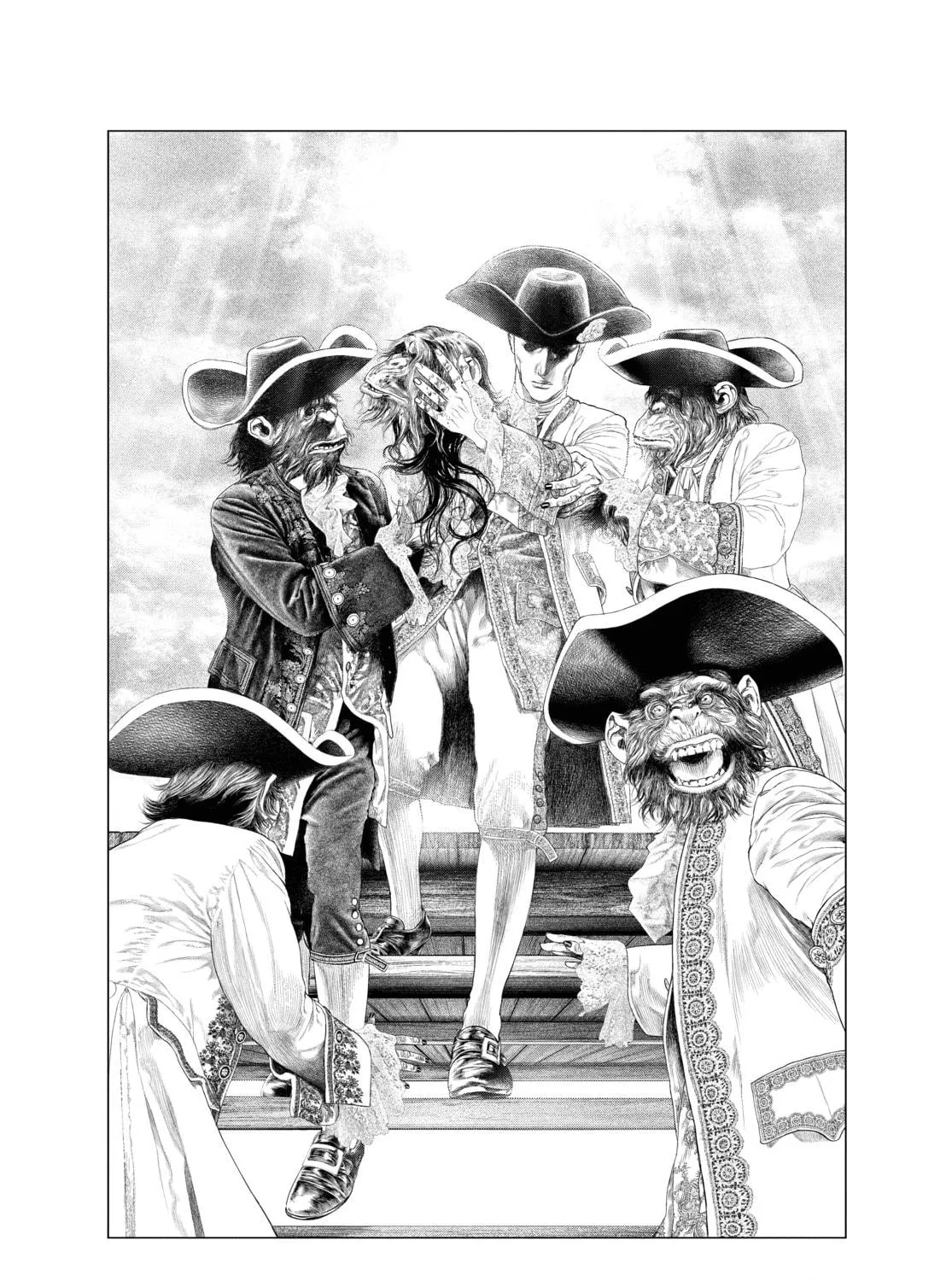 Read Innocent chapter 48 image 8 on Lezhin