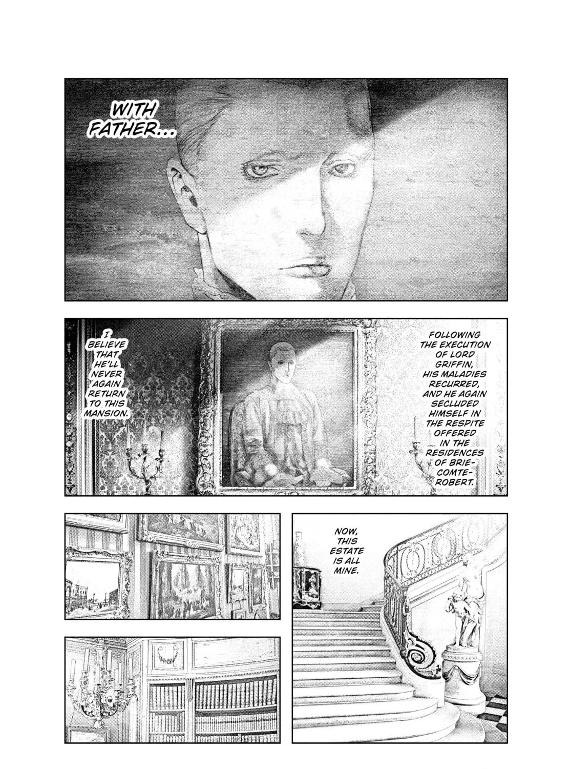 Read Innocent chapter 49 image 10 on Lezhin
