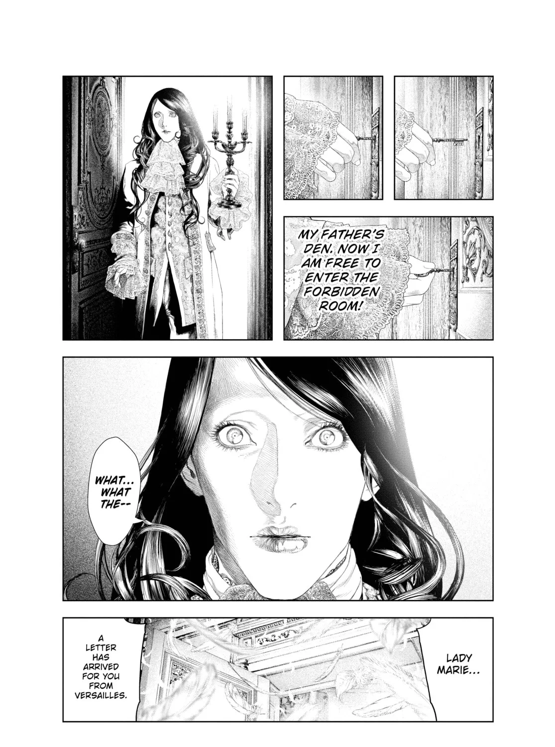 Read Innocent chapter 49 image 14 on Lezhin