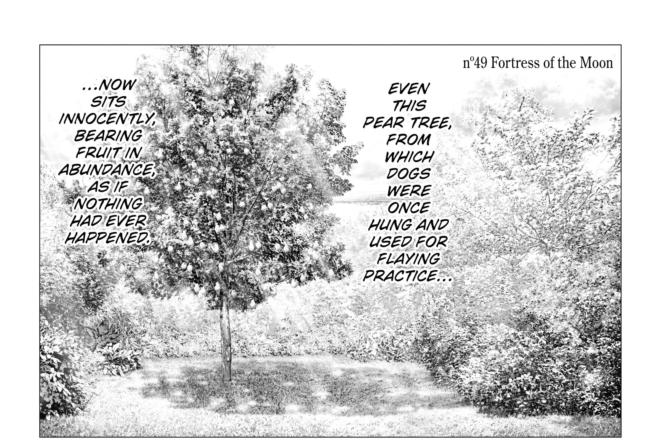 Read Innocent chapter 49 image 2 on Lezhin