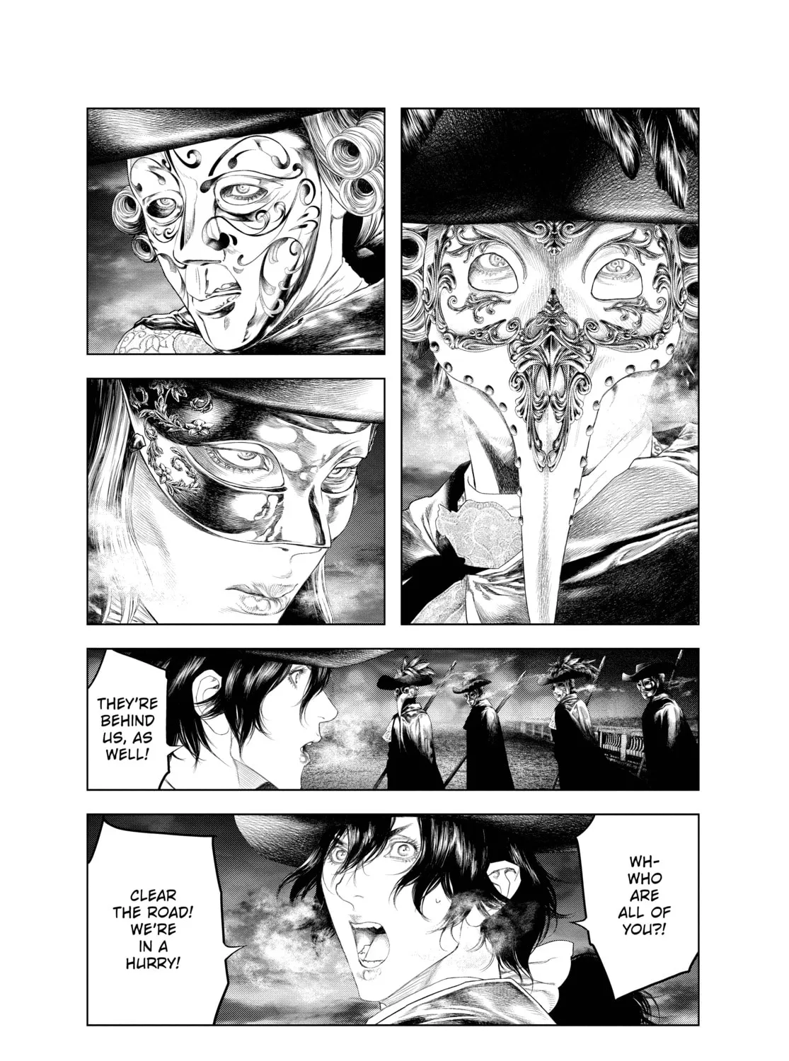 Read Innocent chapter 49 image 26 on Lezhin