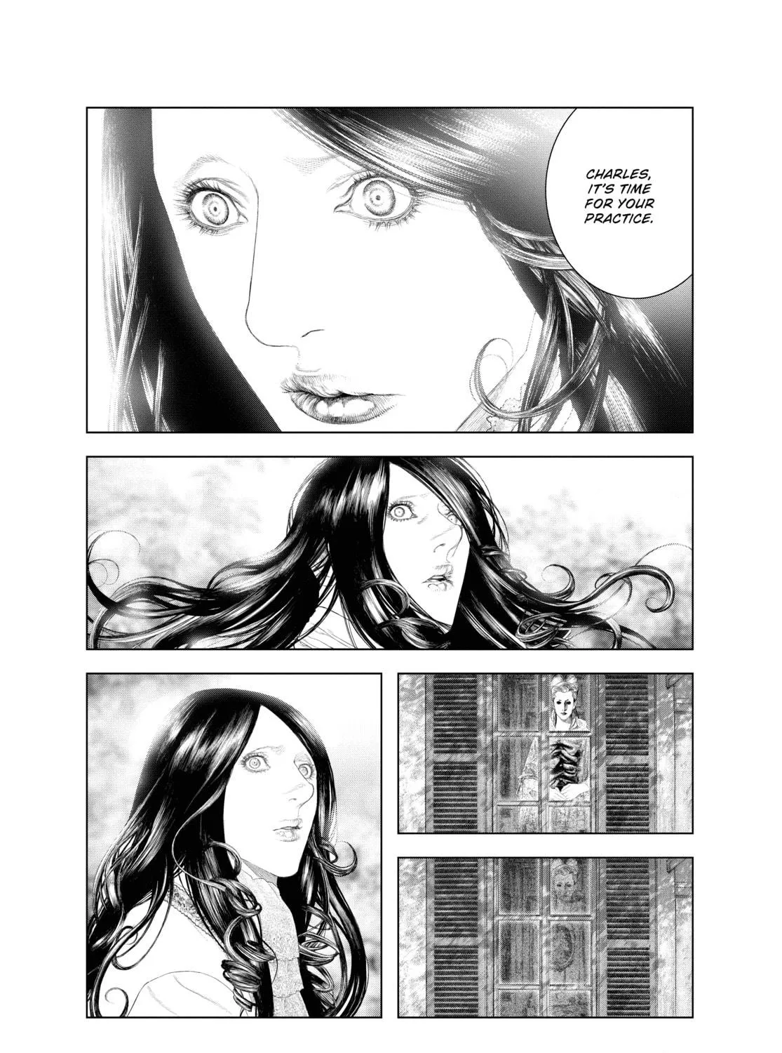 Read Innocent chapter 49 image 4 on Lezhin