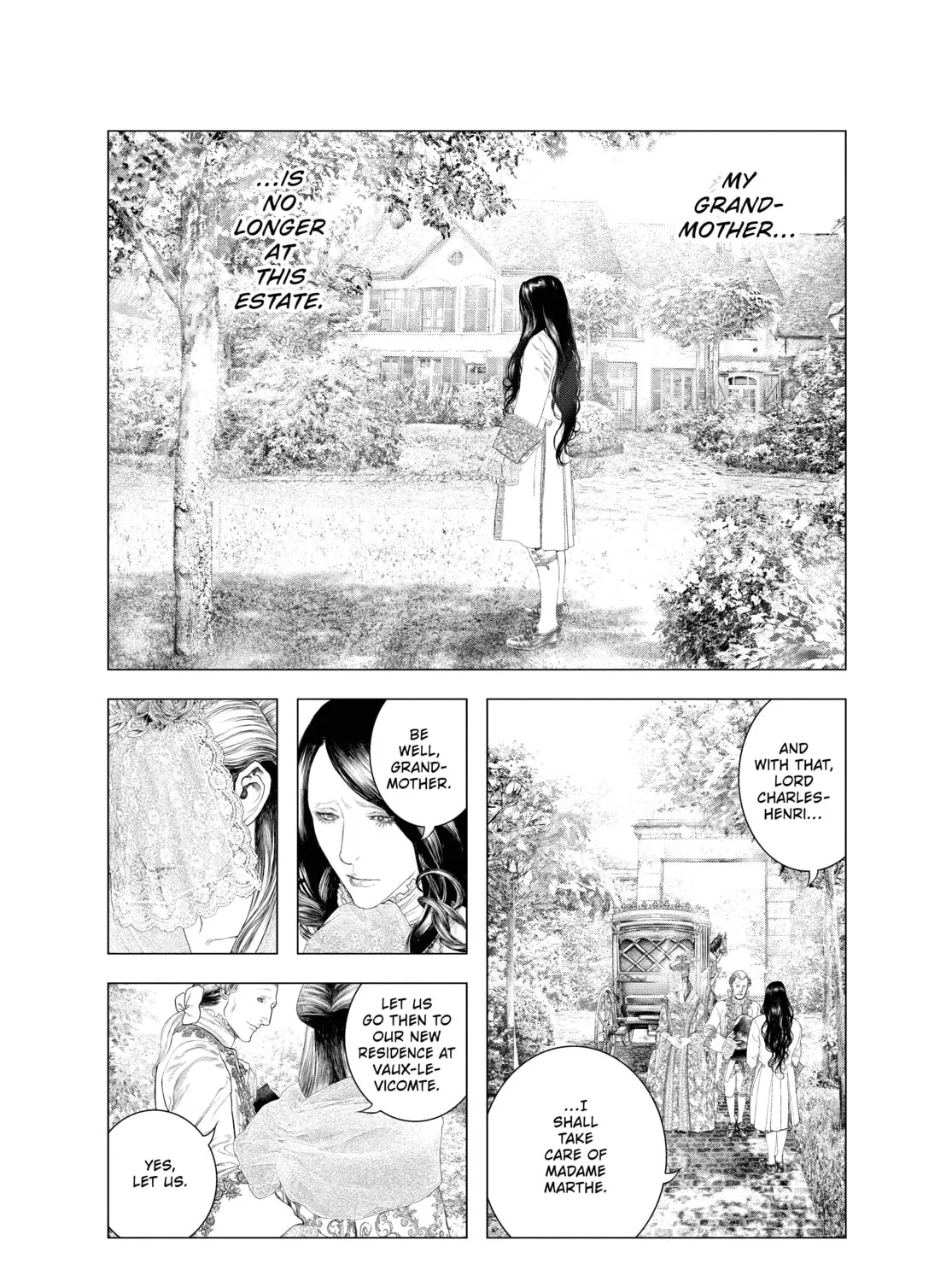 Read Innocent chapter 49 image 6 on Lezhin