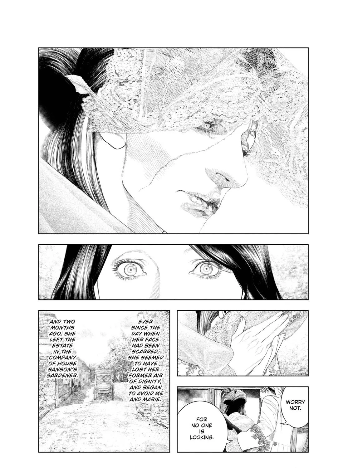 Read Innocent chapter 49 image 8 on Lezhin