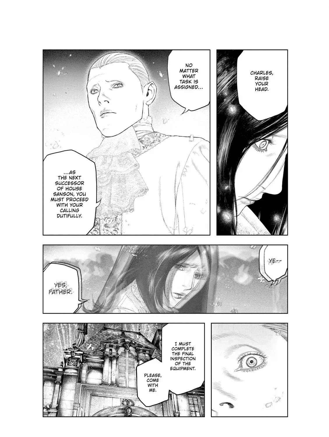 Read Innocent chapter 5 image 12 on Lezhin