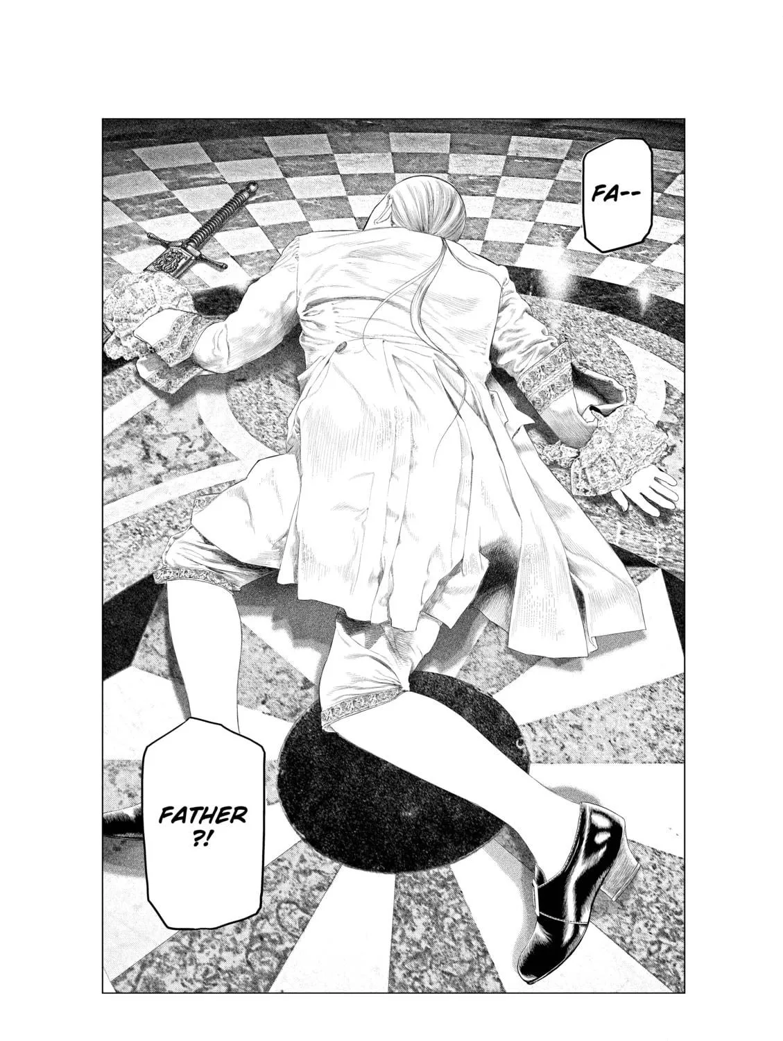 Read Innocent chapter 5 image 16 on Lezhin