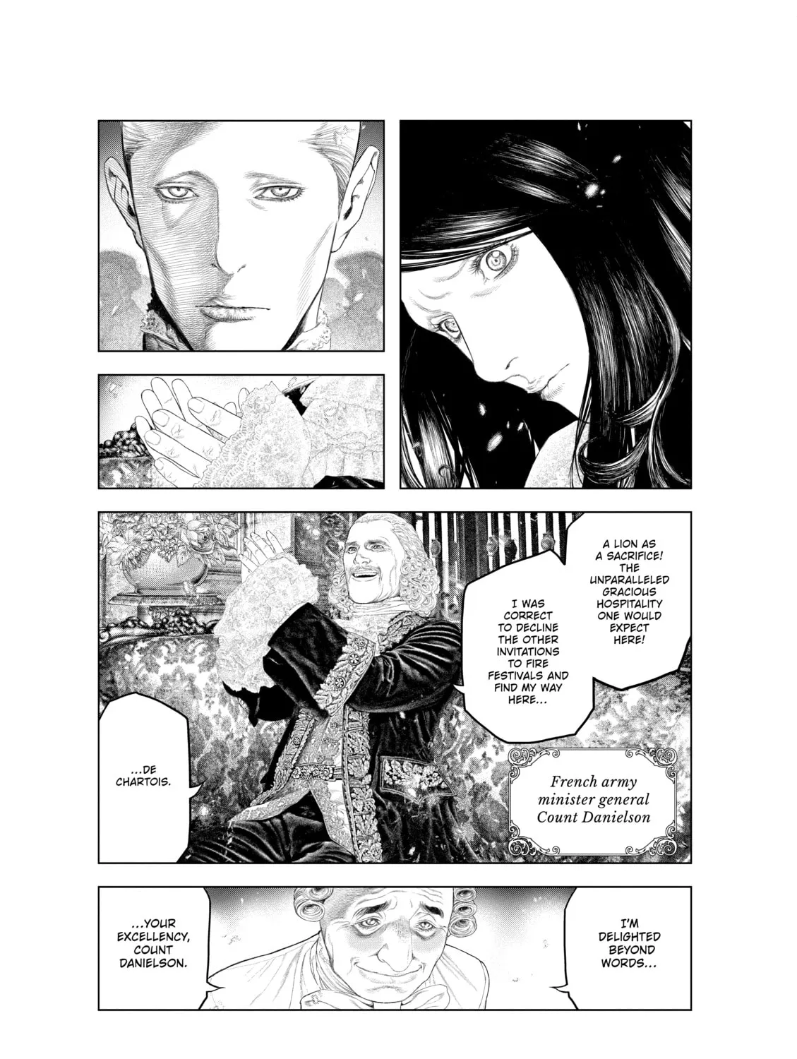 Read Innocent chapter 5 image 2 on Lezhin