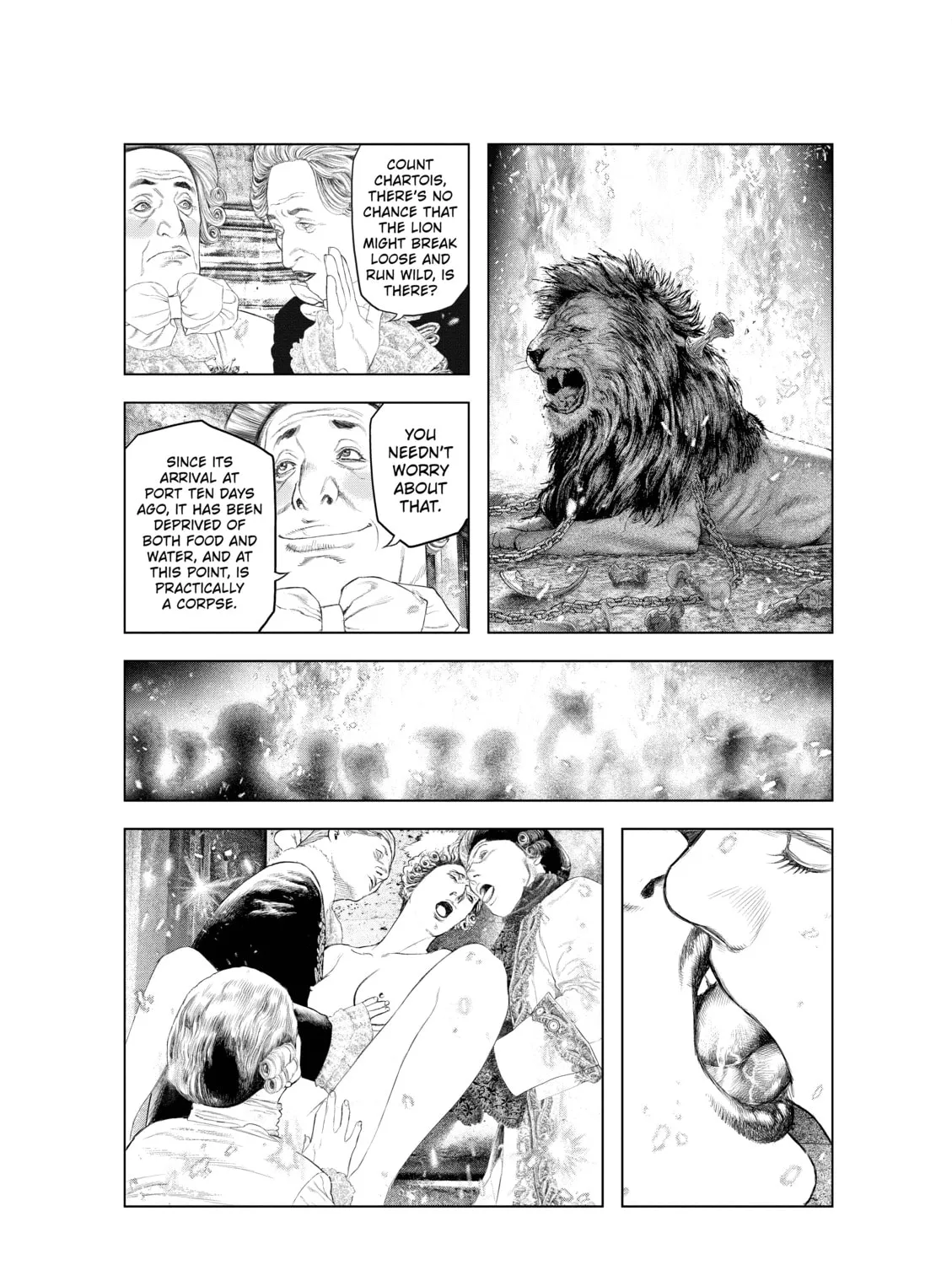 Read Innocent chapter 5 image 20 on Lezhin
