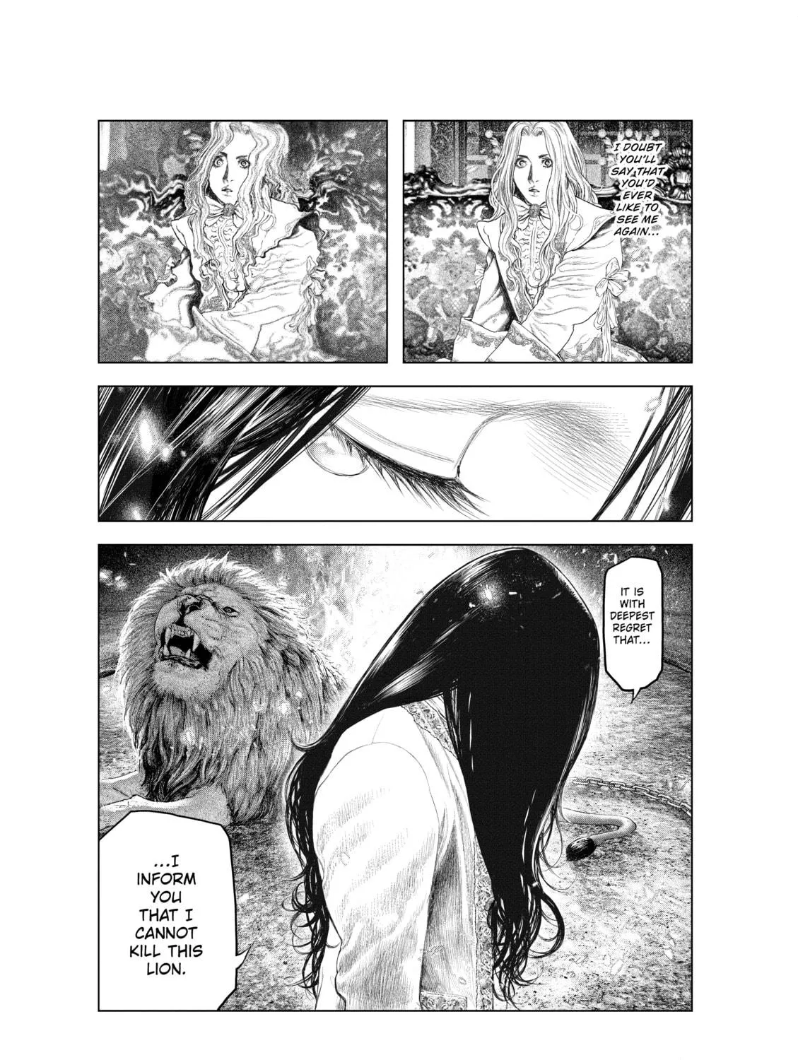 Read Innocent chapter 5 image 34 on Lezhin