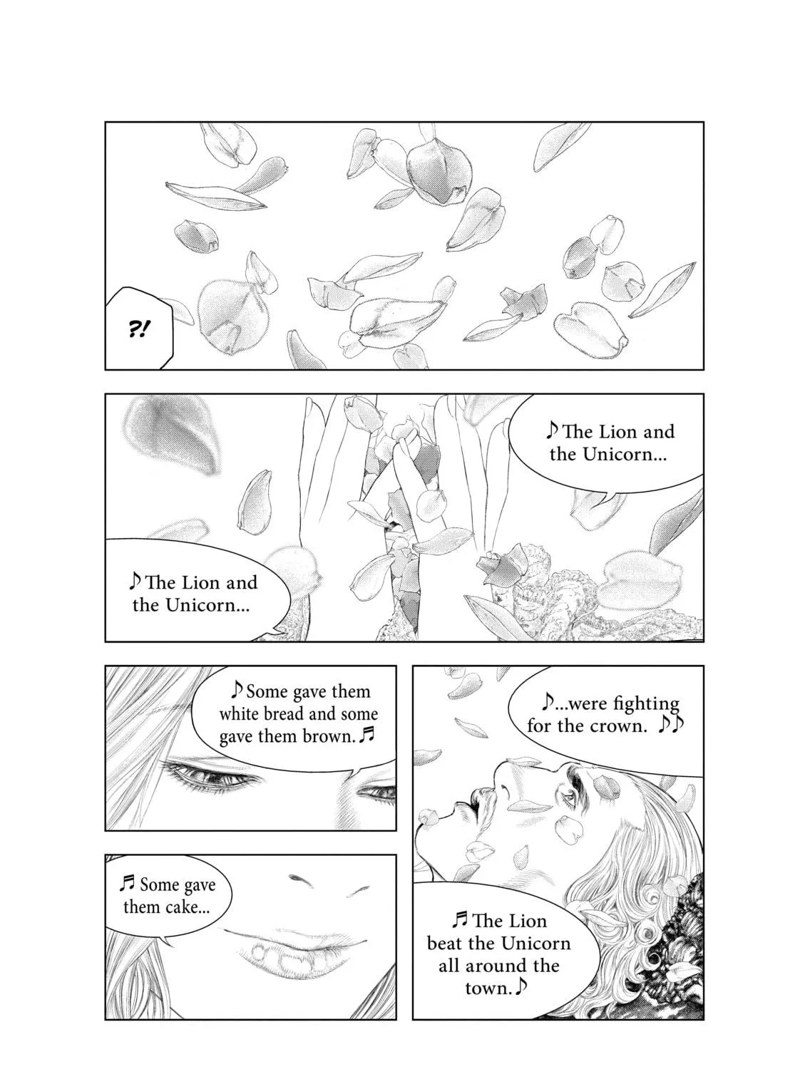 Read Innocent chapter 5 image 4 on Lezhin