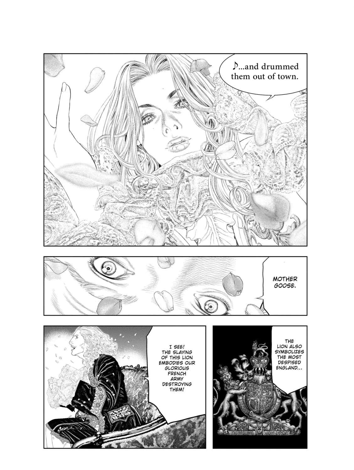 Read Innocent chapter 5 image 6 on Lezhin