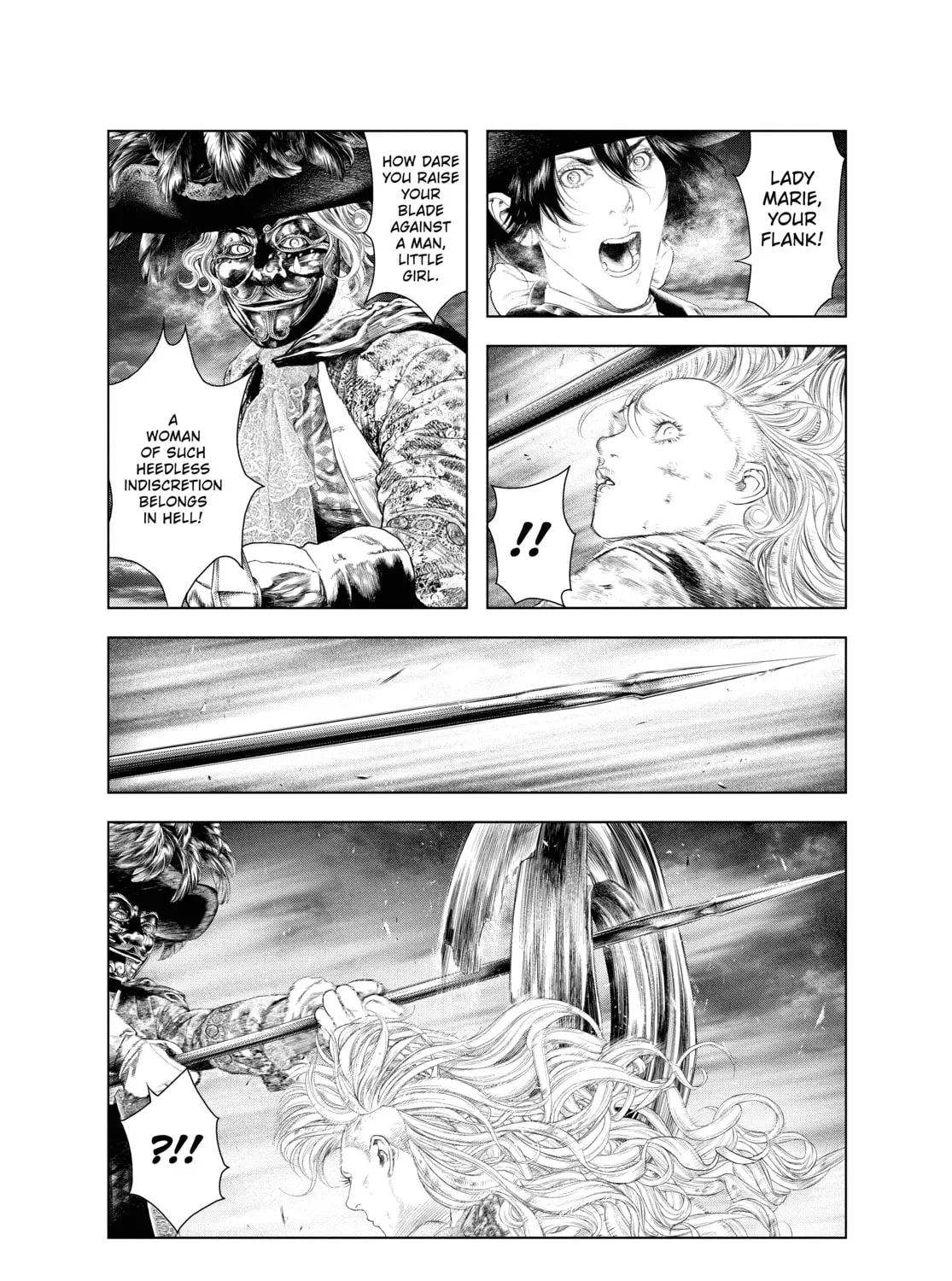 Read Innocent chapter 50 image 14 on Lezhin