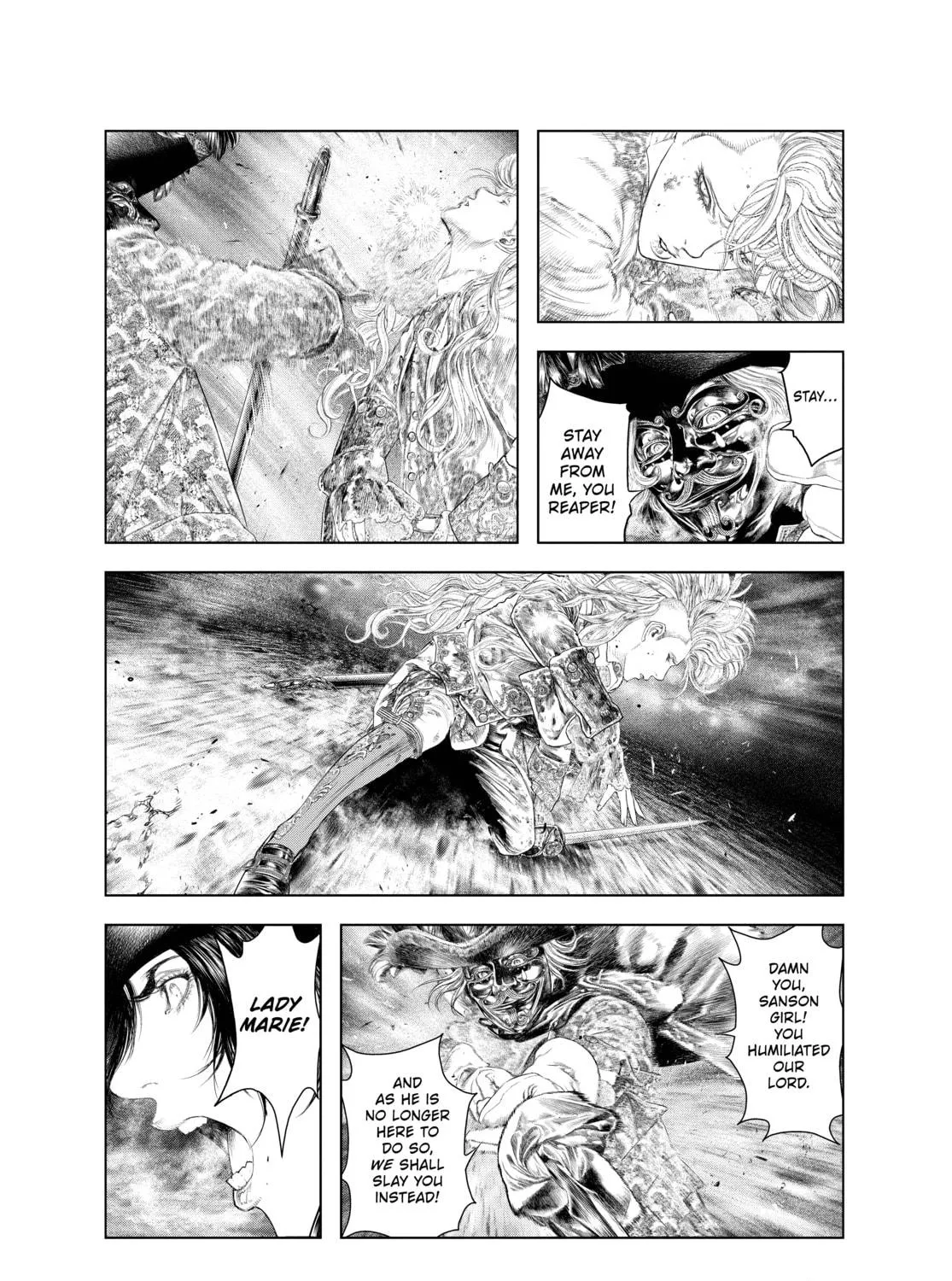 Read Innocent chapter 50 image 16 on Lezhin