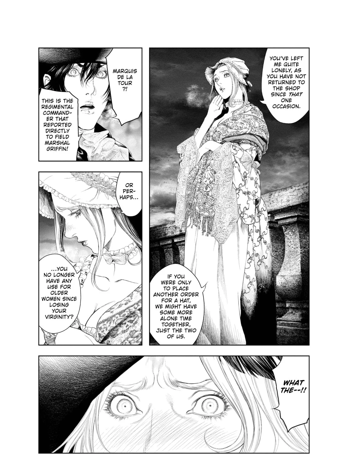 Read Innocent chapter 50 image 26 on Lezhin
