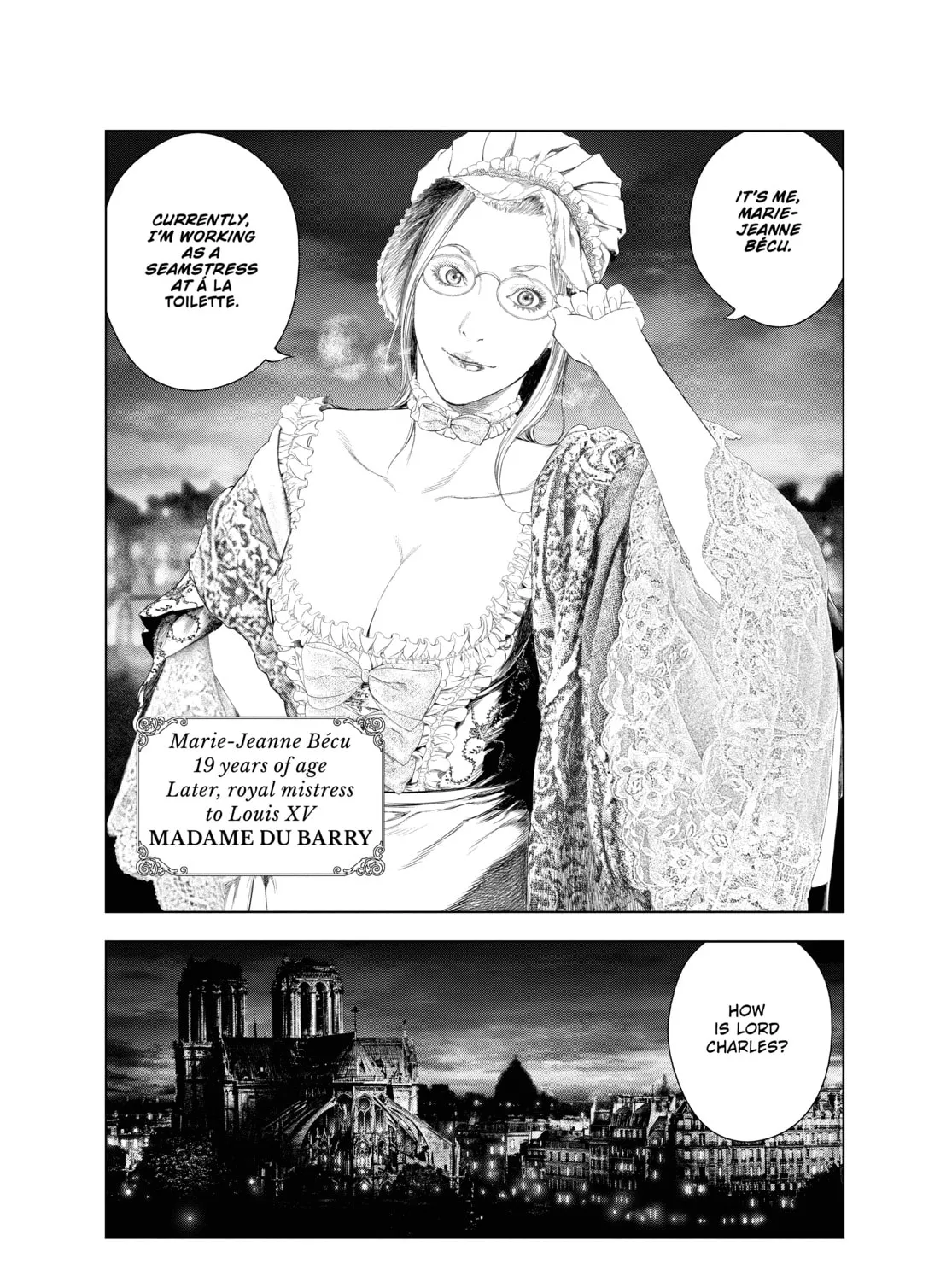 Read Innocent chapter 50 image 30 on Lezhin