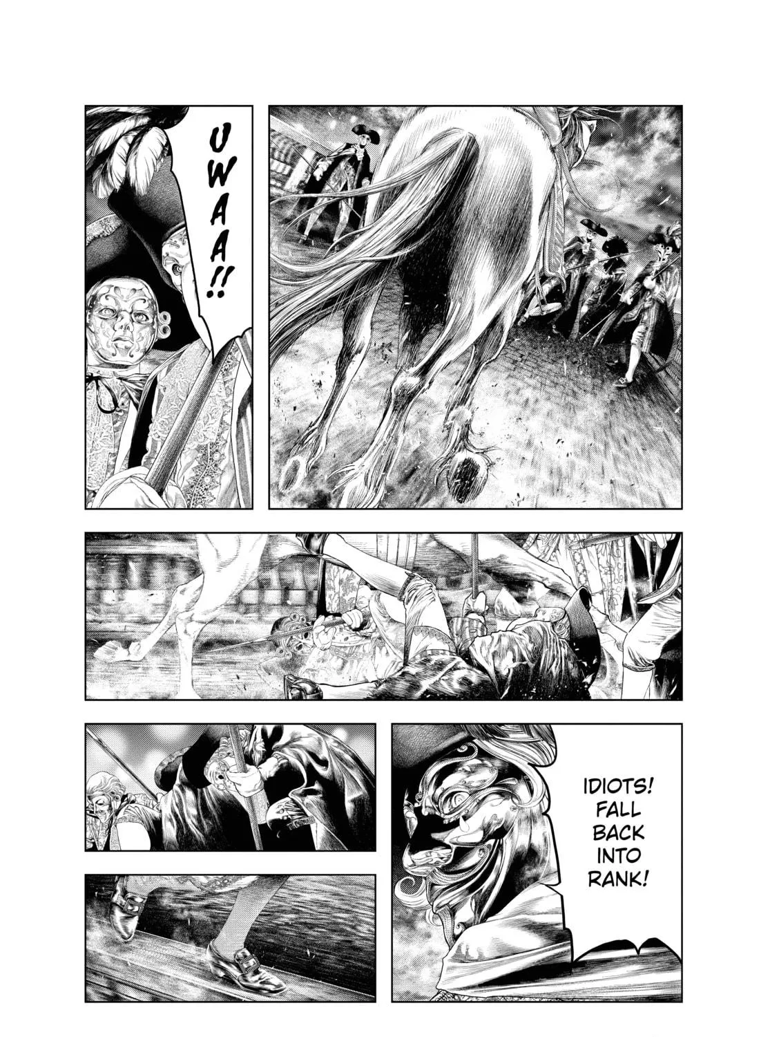 Read Innocent chapter 50 image 4 on Lezhin