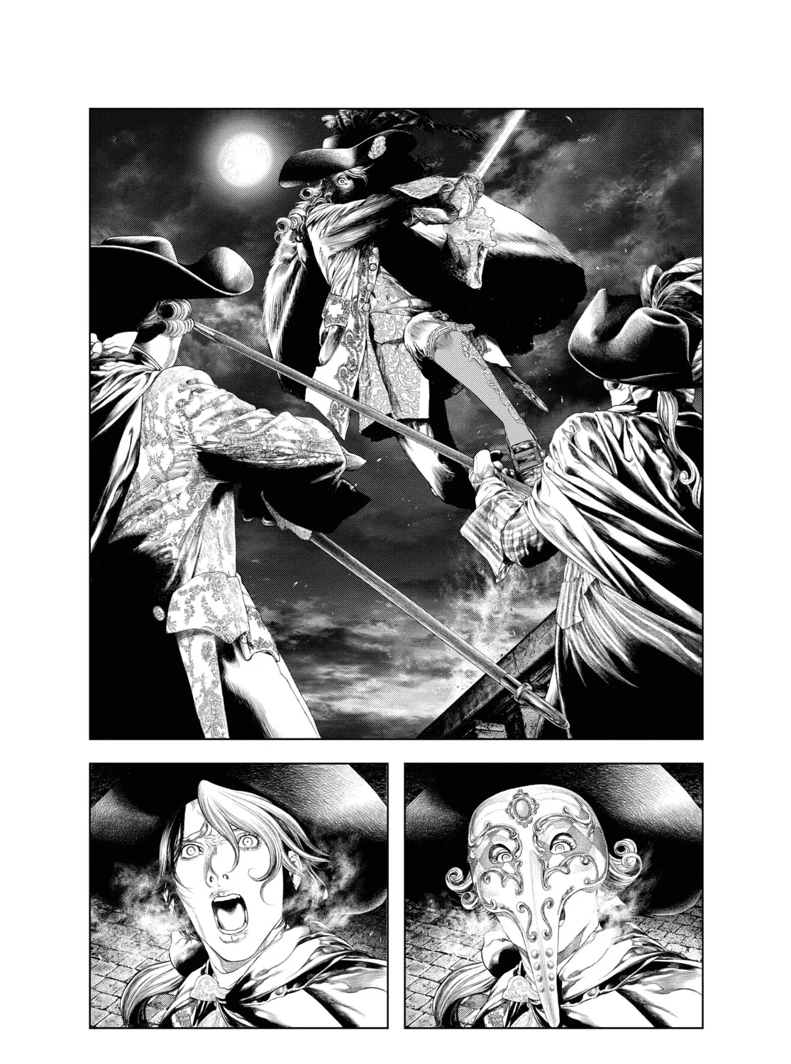 Read Innocent chapter 50 image 6 on Lezhin