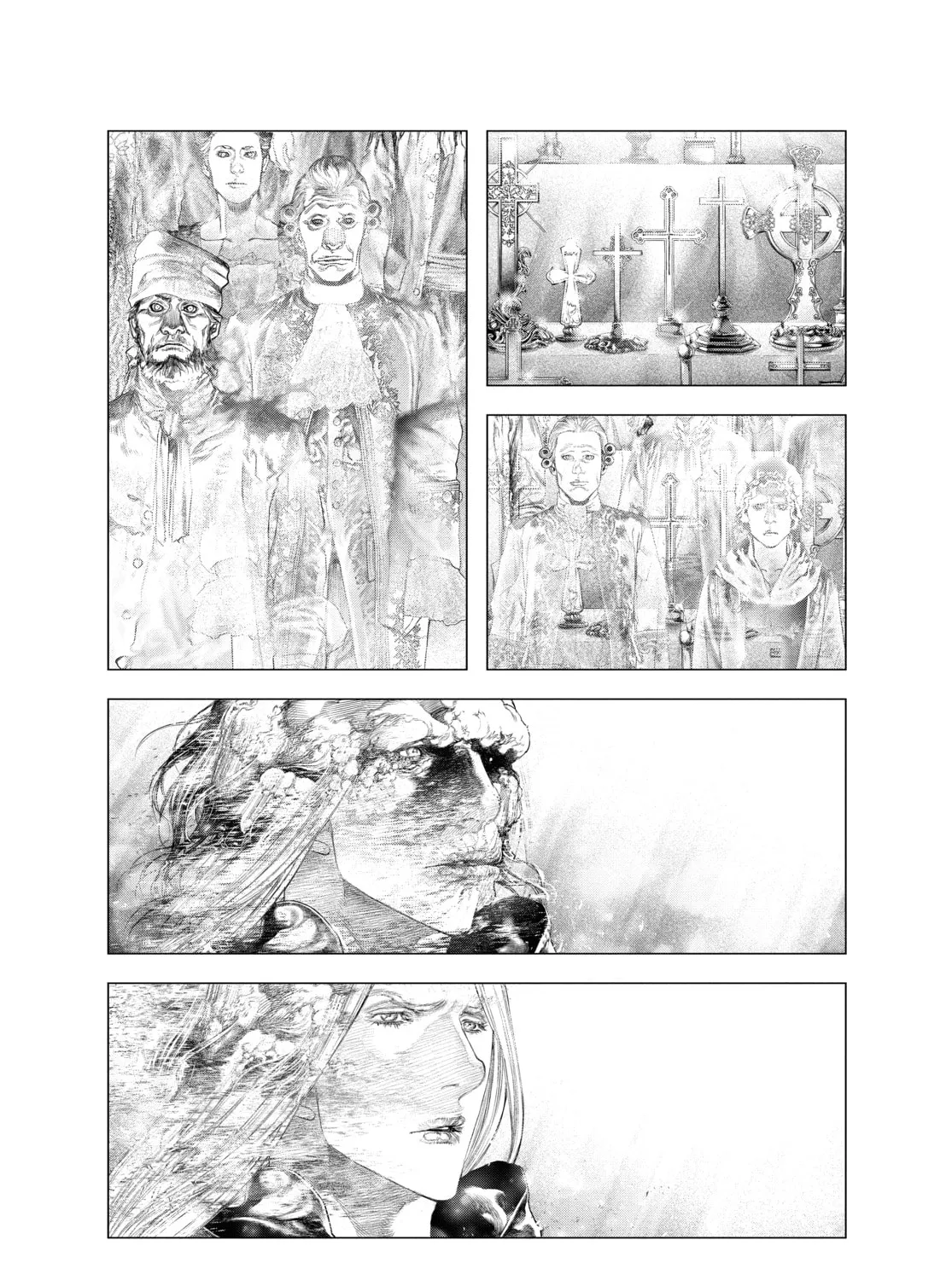 Read Innocent chapter 51 image 20 on Lezhin