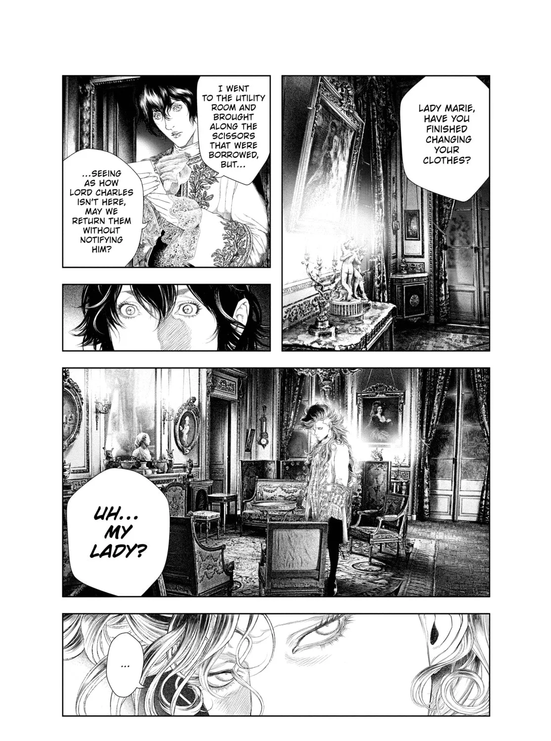 Read Innocent chapter 52 image 14 on Lezhin