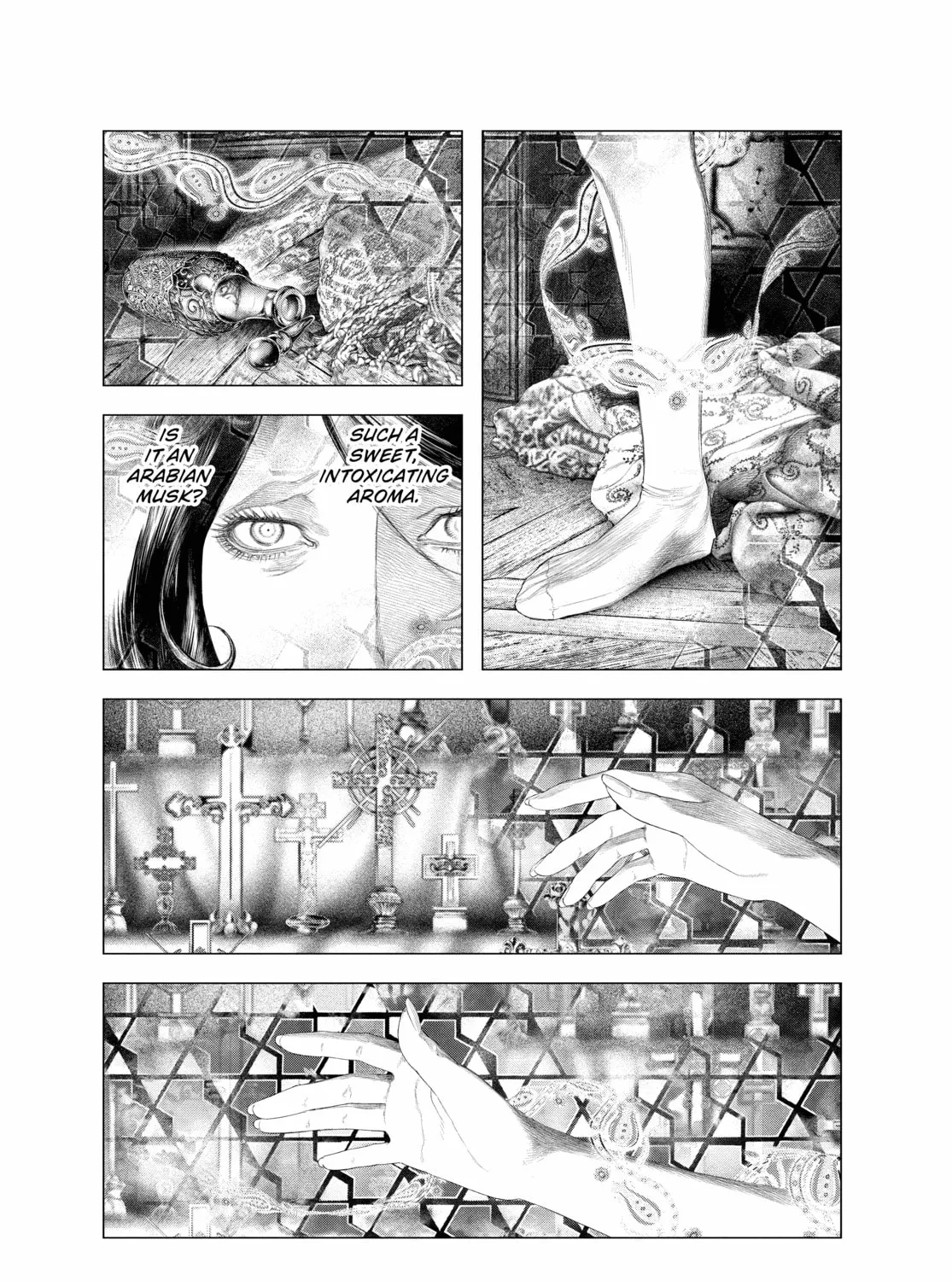 Read Innocent chapter 52 image 2 on Lezhin