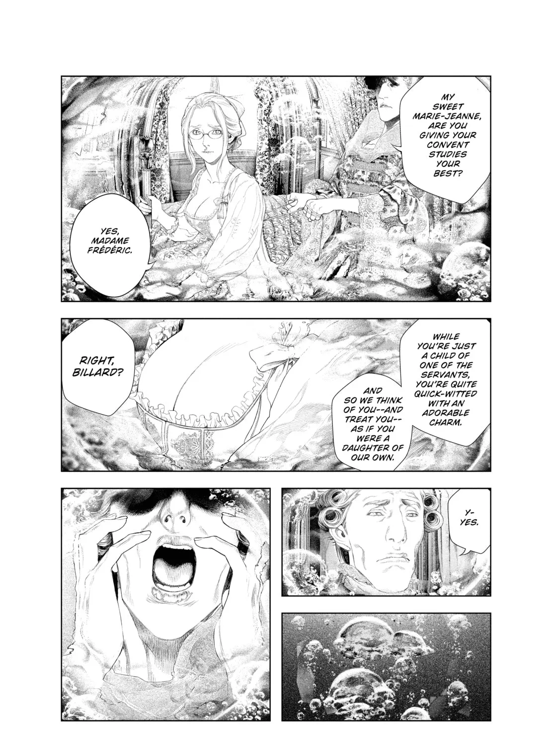 Read Innocent chapter 53 image 2 on Lezhin