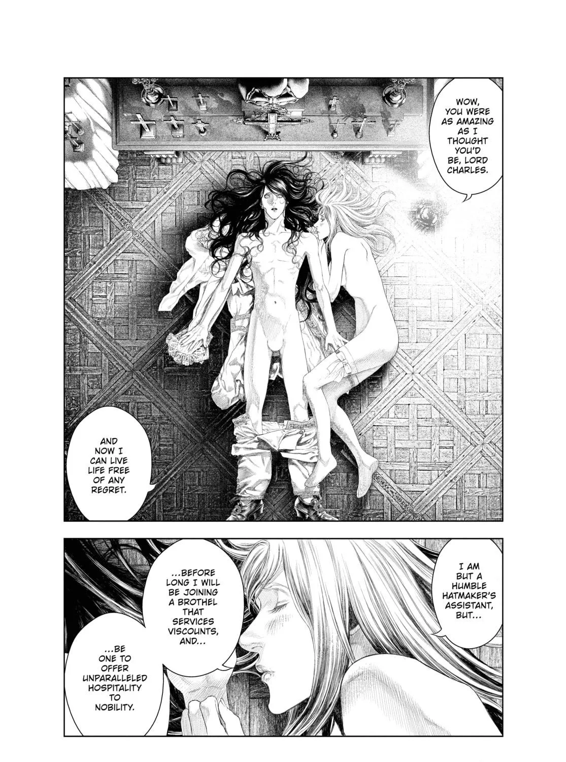 Read Innocent chapter 53 image 22 on Lezhin