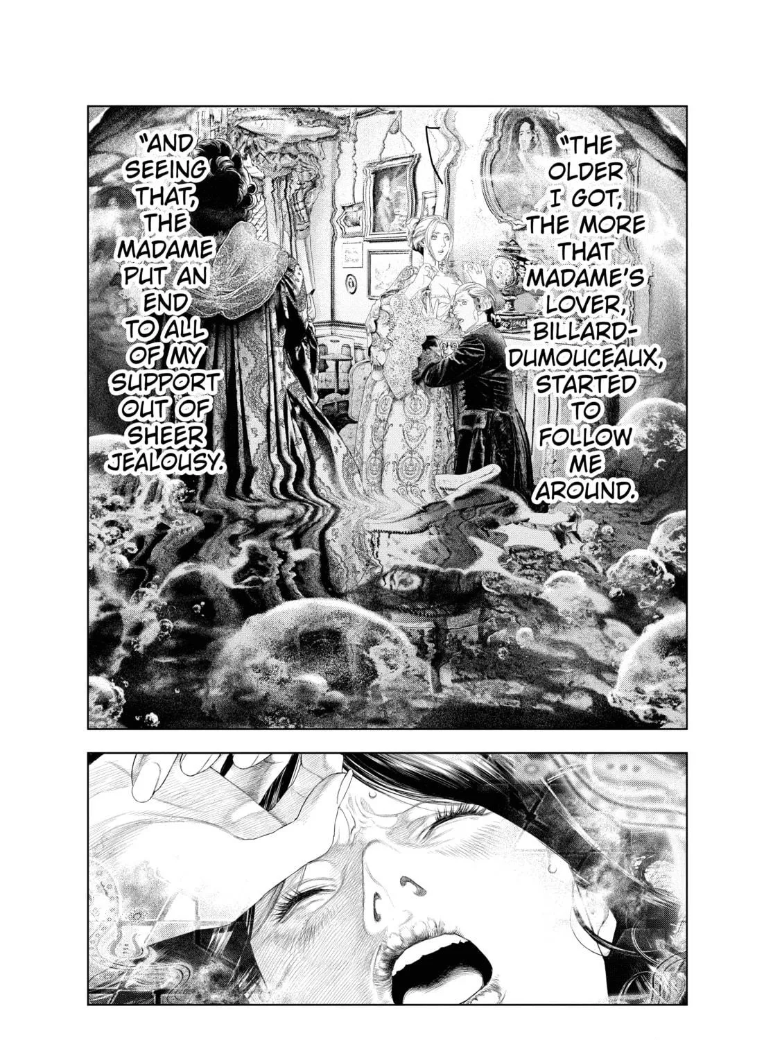Read Innocent chapter 53 image 4 on Lezhin