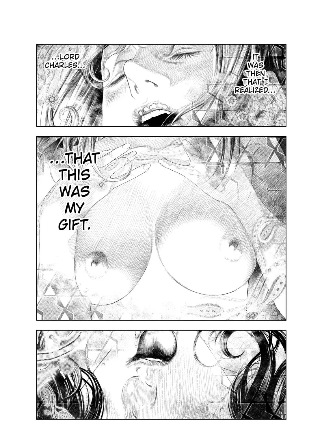 Read Innocent chapter 53 image 8 on Lezhin