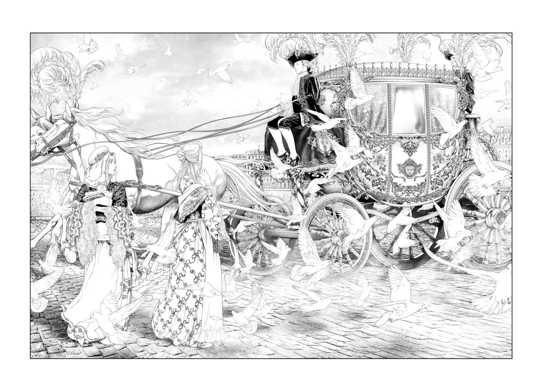 Read Innocent chapter 54 image 16 on Lezhin
