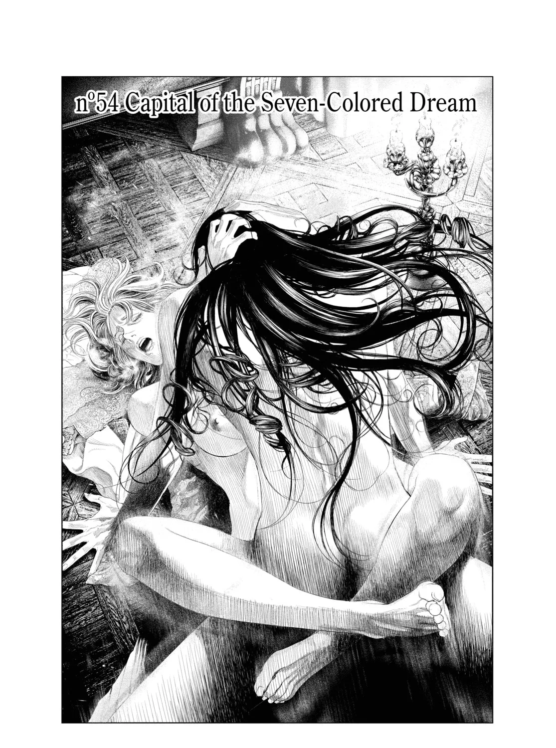 Read Innocent chapter 54 image 2 on Lezhin