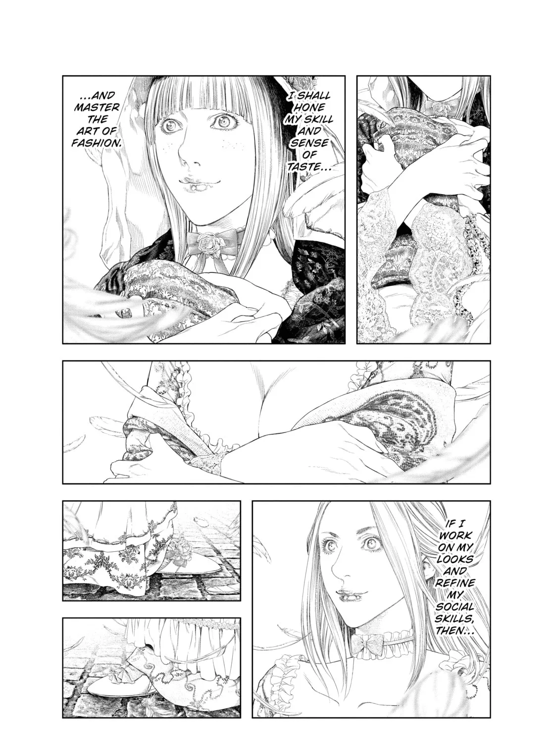 Read Innocent chapter 54 image 20 on Lezhin