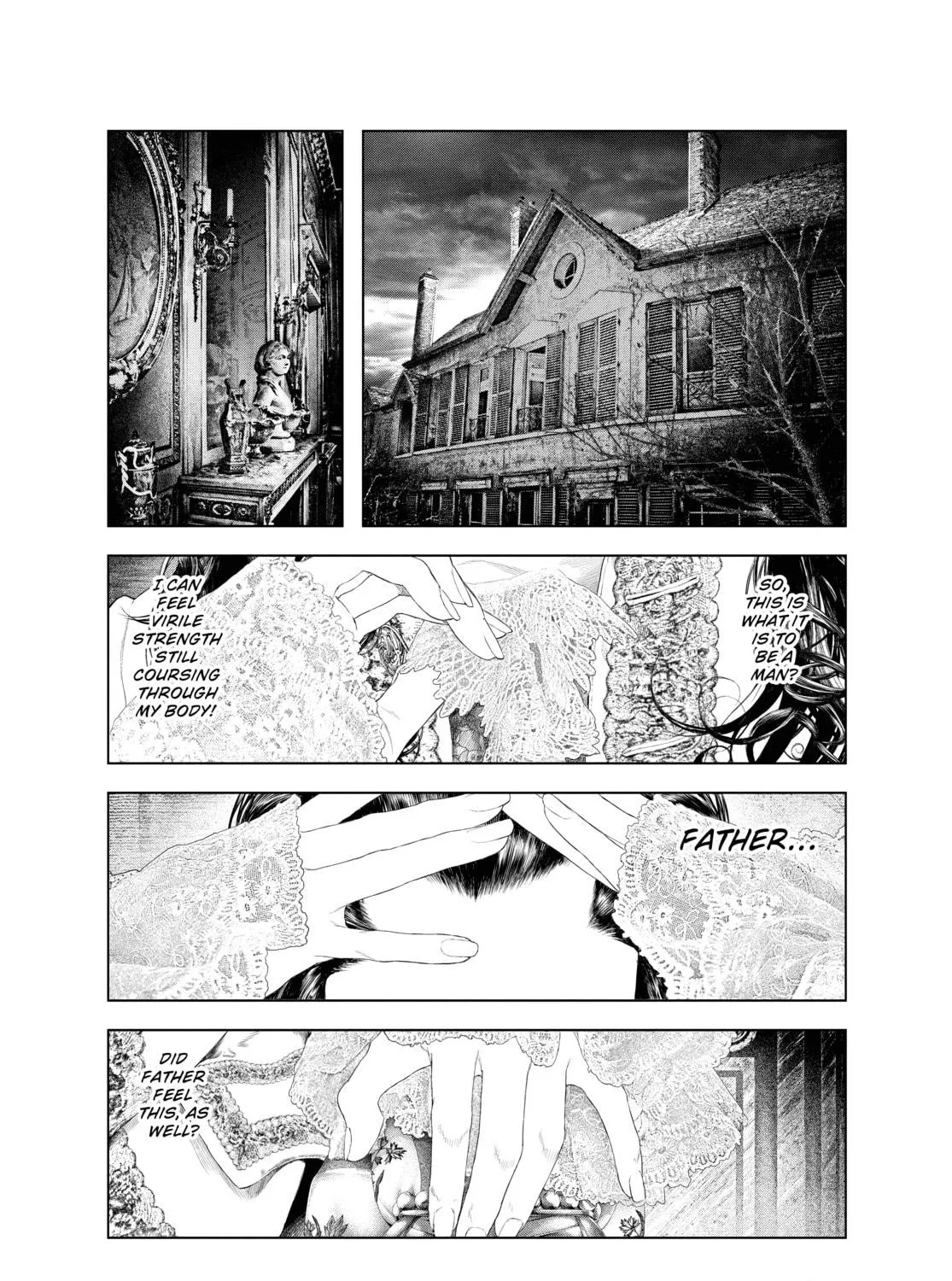 Read Innocent chapter 54 image 28 on Lezhin