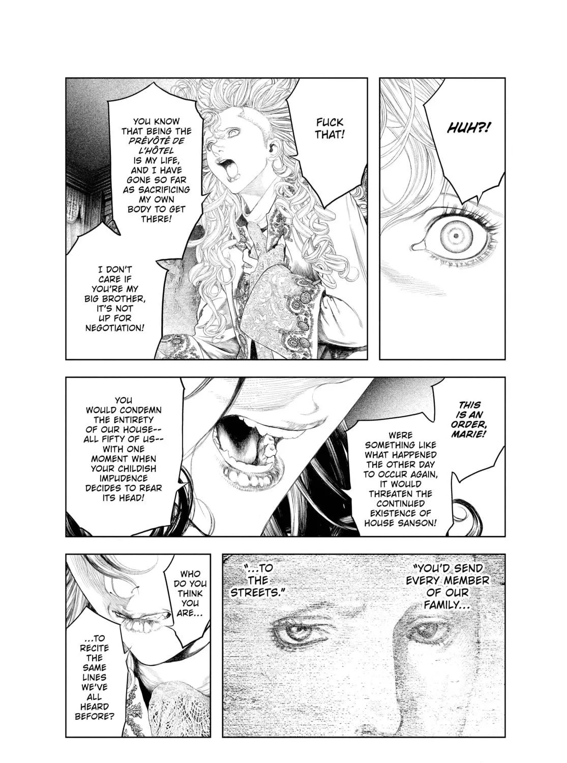Read Innocent chapter 55 image 16 on Lezhin