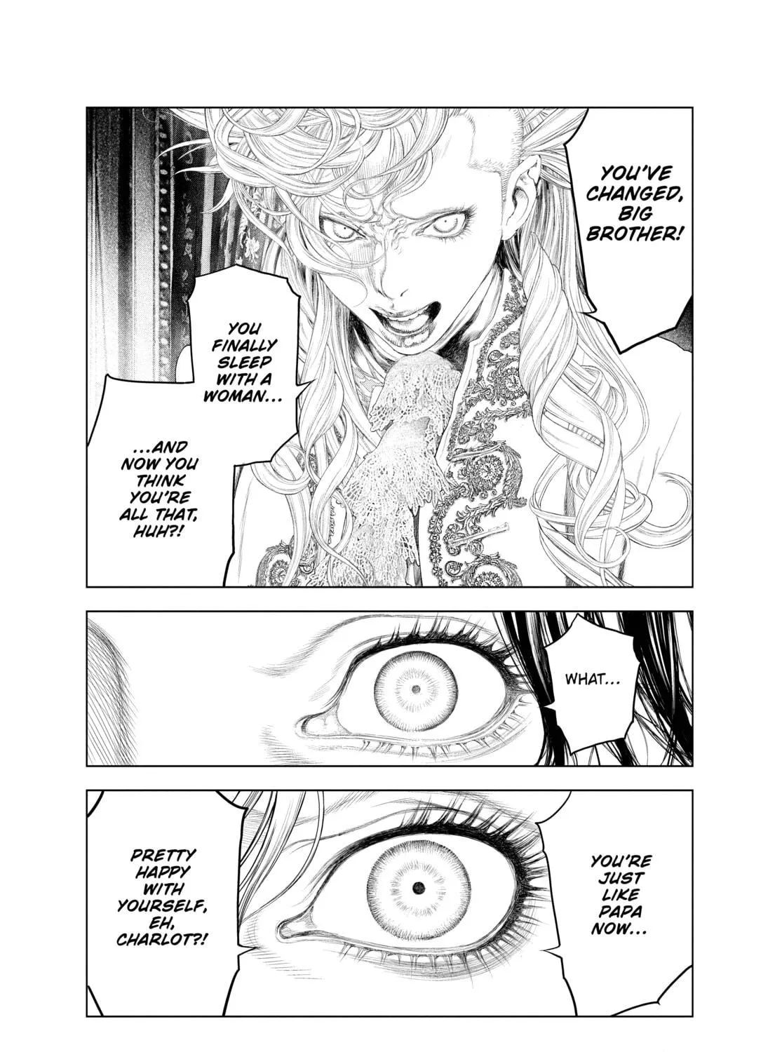 Read Innocent chapter 55 image 18 on Lezhin