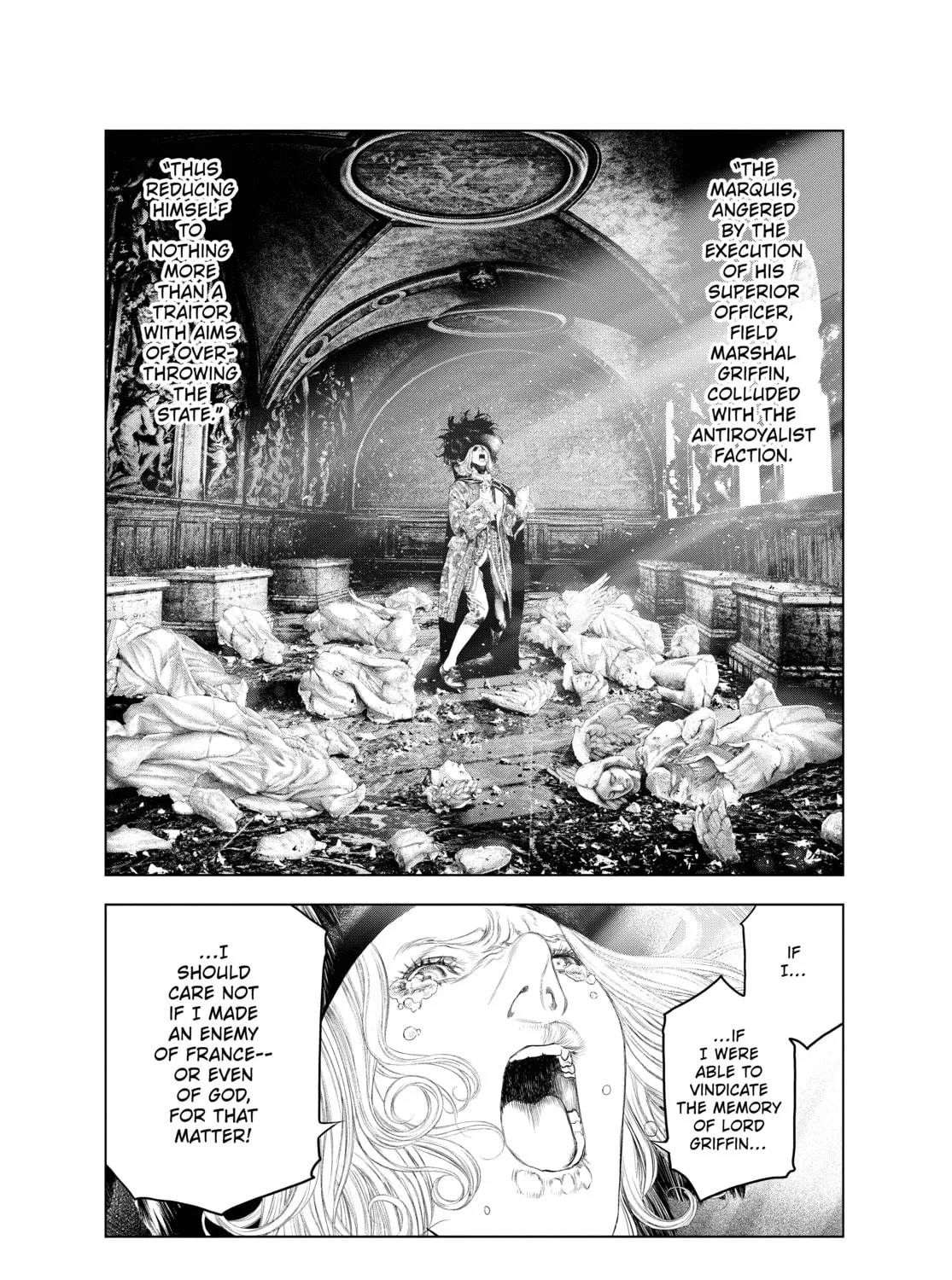 Read Innocent chapter 55 image 6 on Lezhin