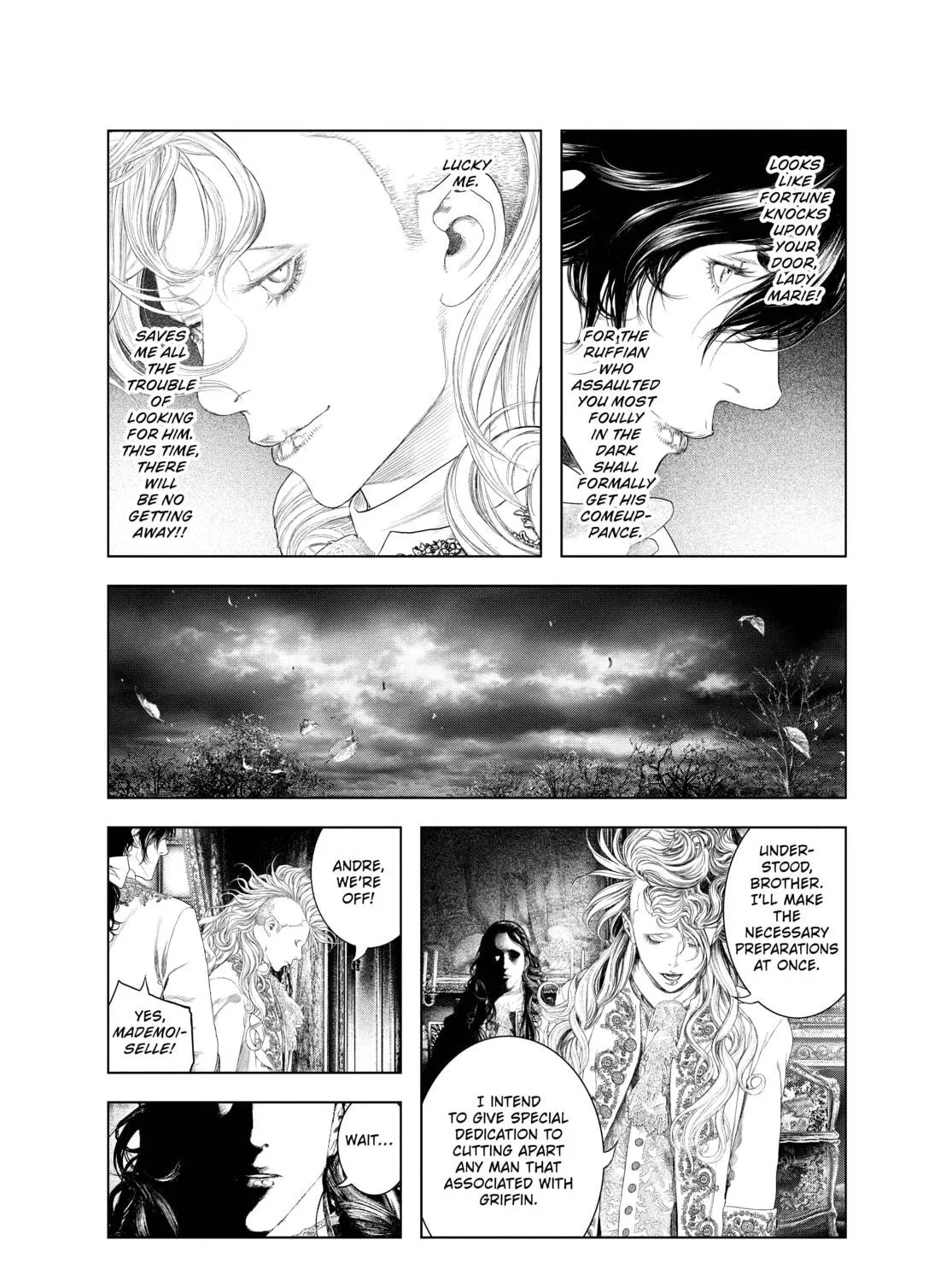 Read Innocent chapter 55 image 8 on Lezhin