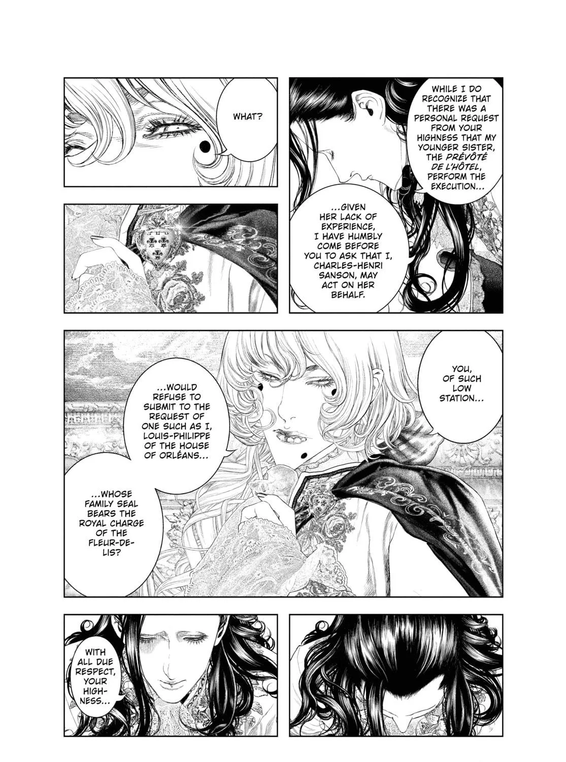 Read Innocent chapter 56 image 10 on Lezhin