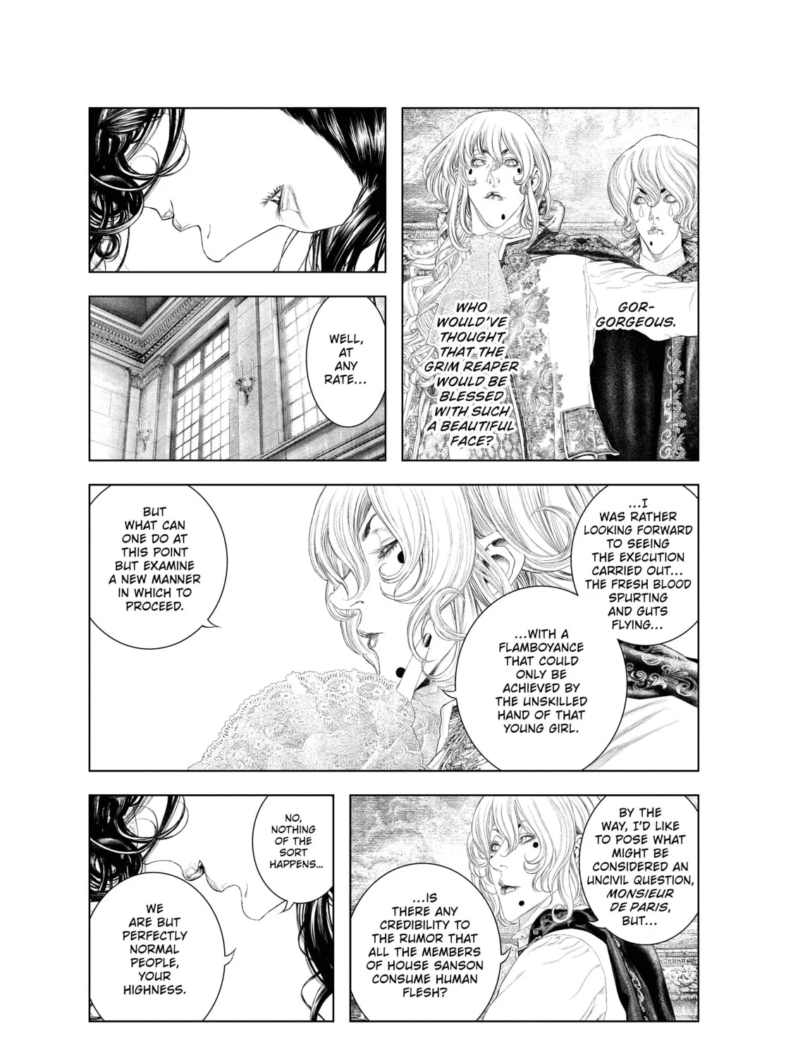 Read Innocent chapter 56 image 14 on Lezhin