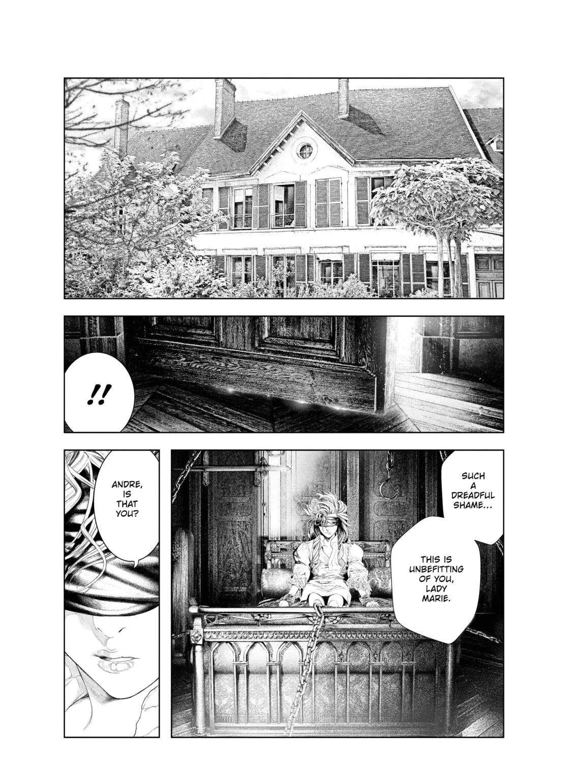 Read Innocent chapter 56 image 18 on Lezhin