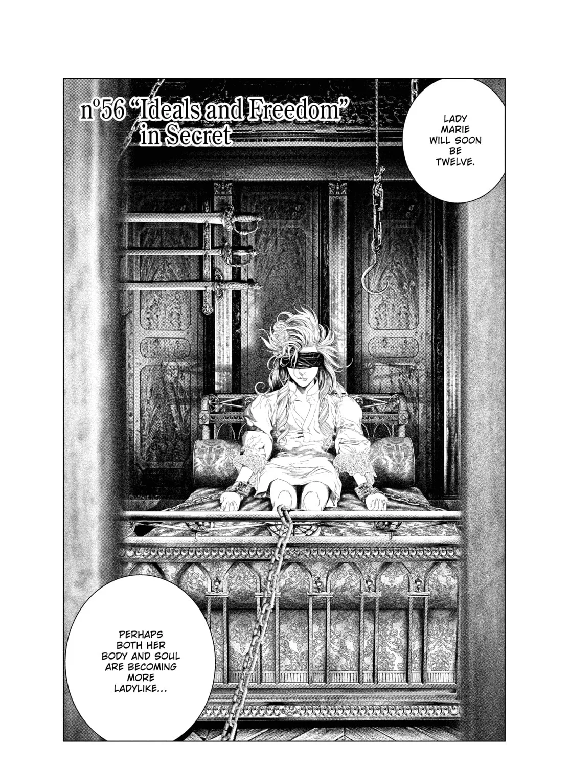 Read Innocent chapter 56 image 2 on Lezhin