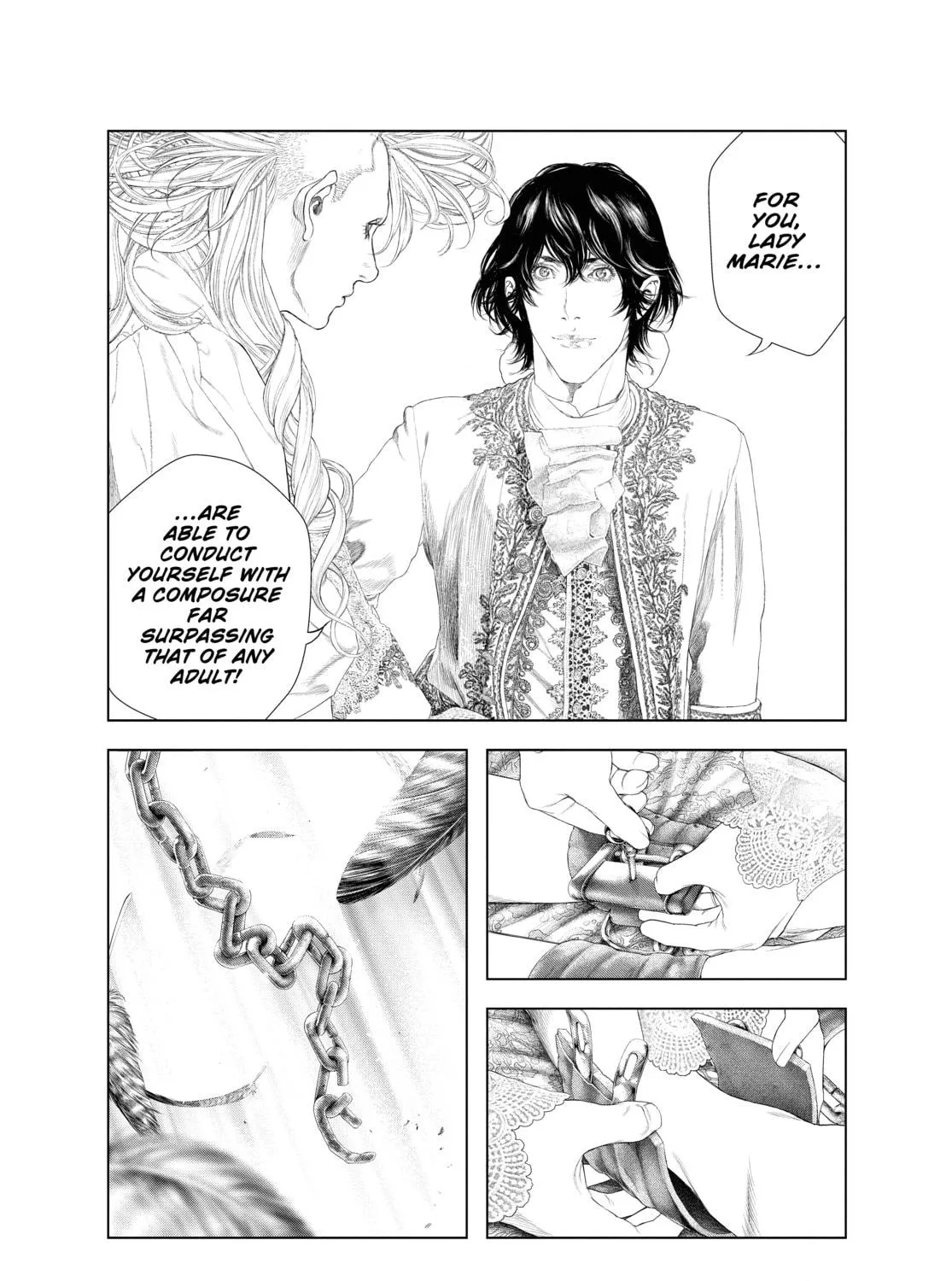 Read Innocent chapter 56 image 22 on Lezhin