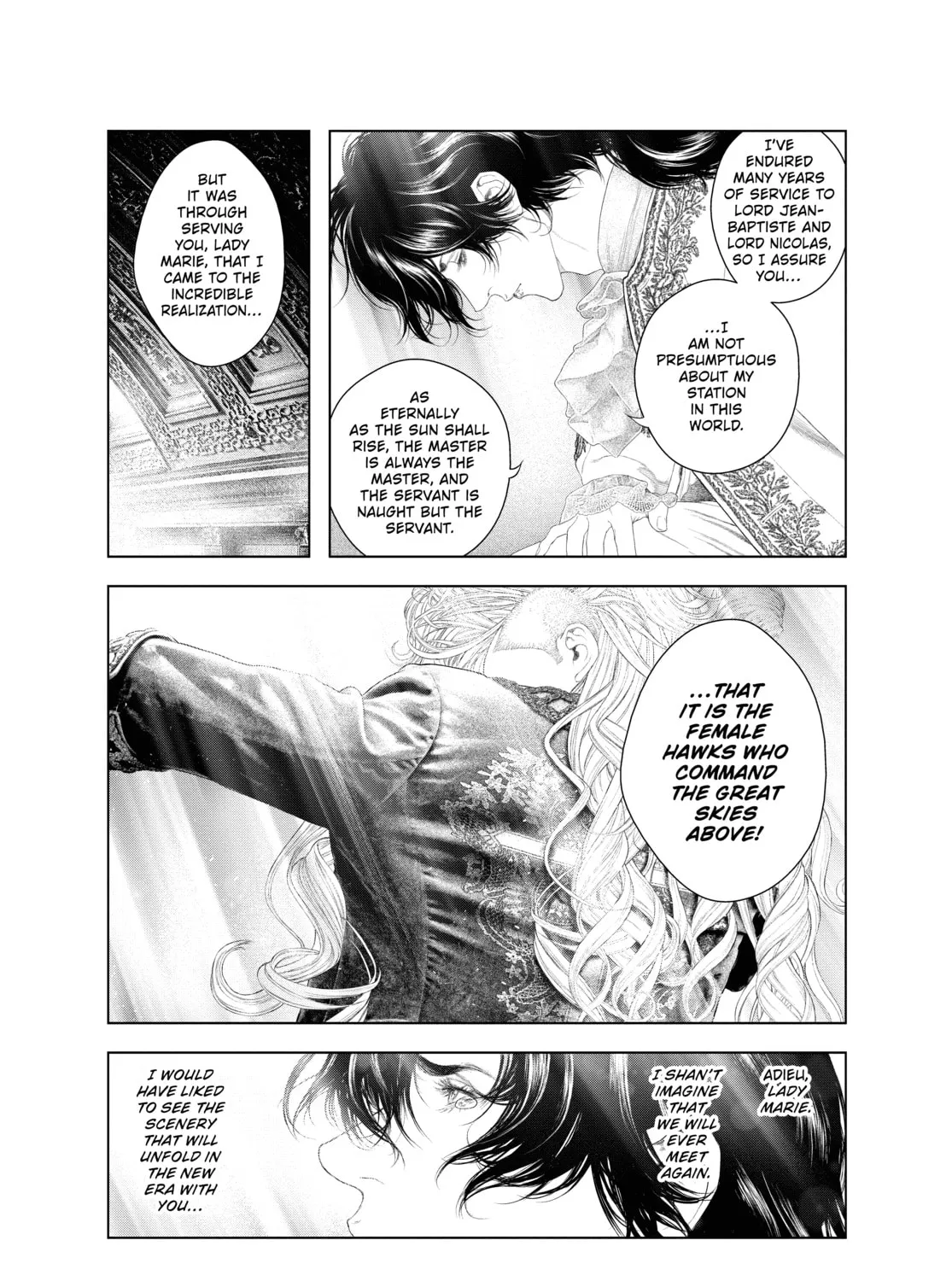 Read Innocent chapter 56 image 26 on Lezhin