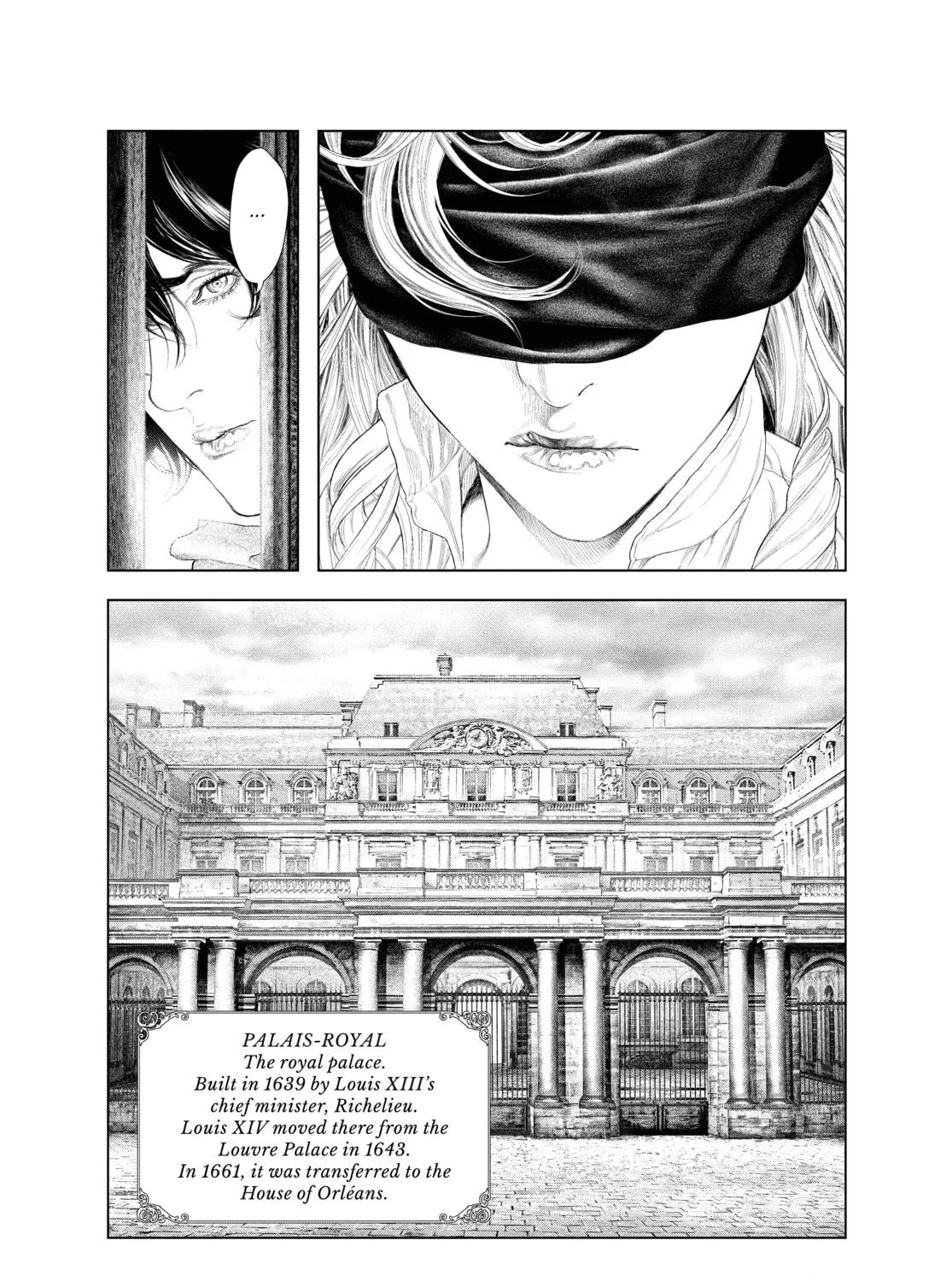 Read Innocent chapter 56 image 4 on Lezhin