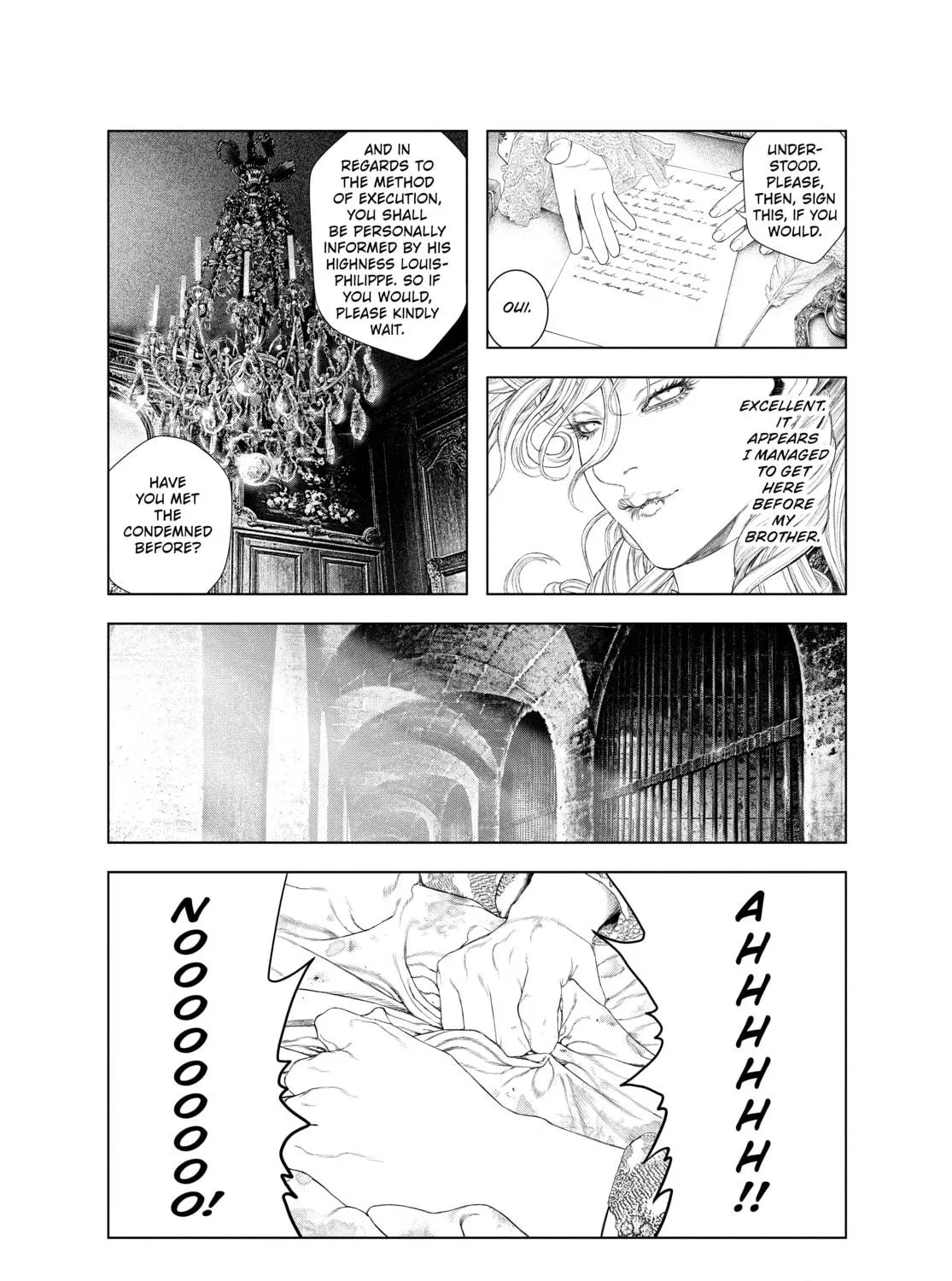 Read Innocent chapter 57 image 10 on Lezhin