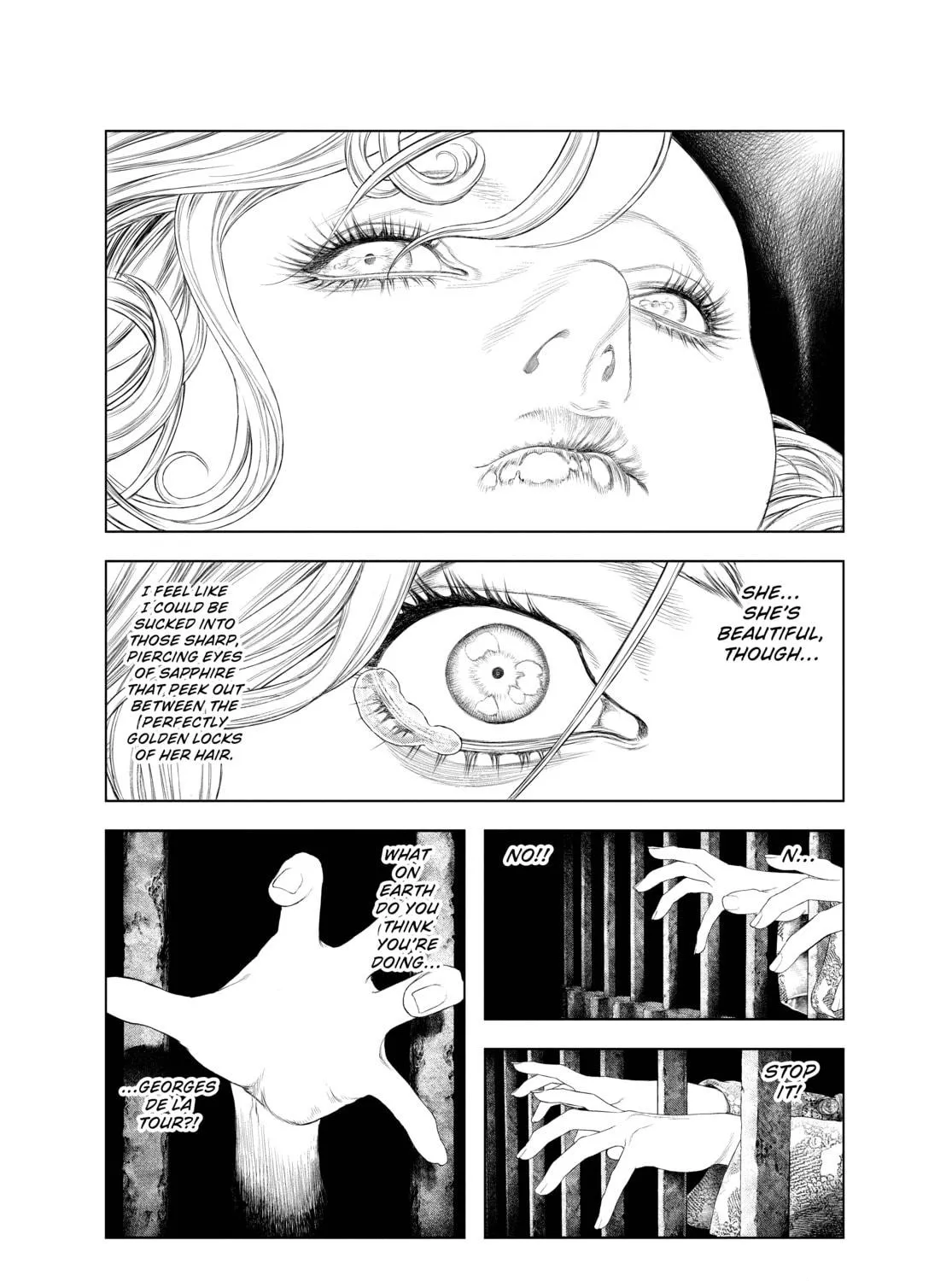 Read Innocent chapter 57 image 16 on Lezhin