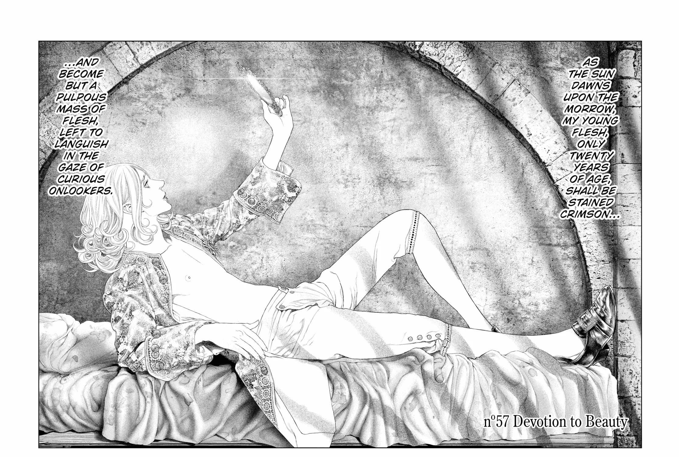 Read Innocent chapter 57 image 2 on Lezhin