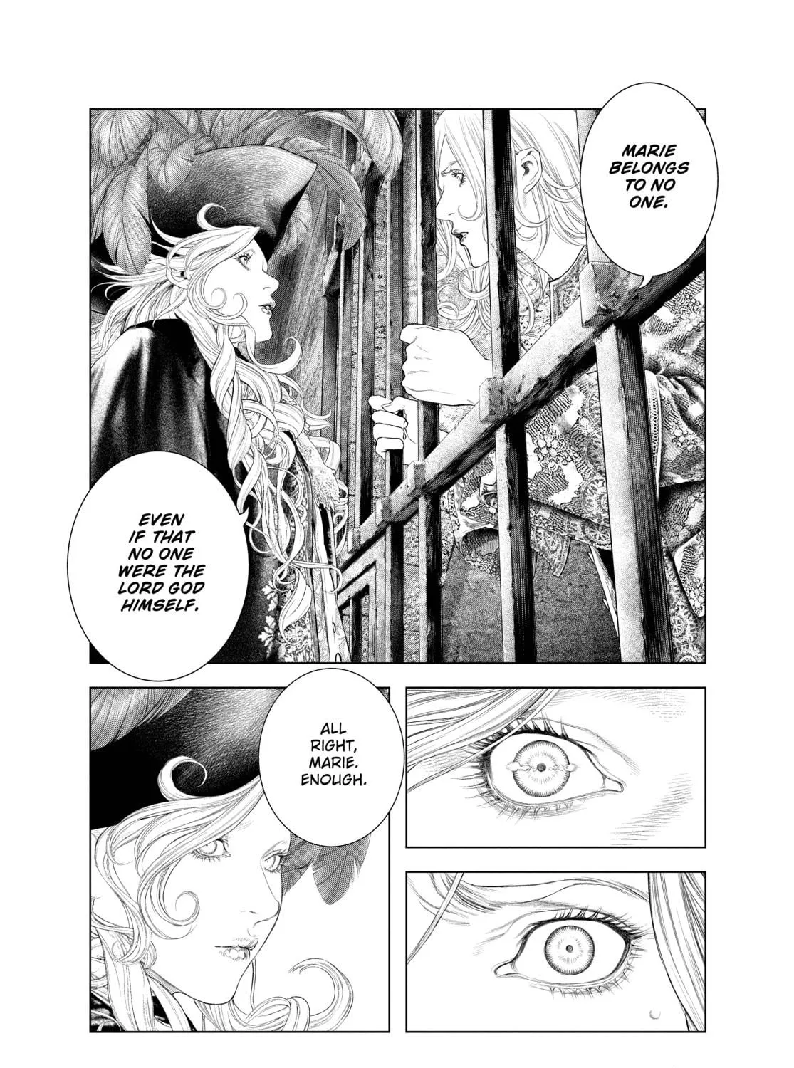 Read Innocent chapter 57 image 22 on Lezhin
